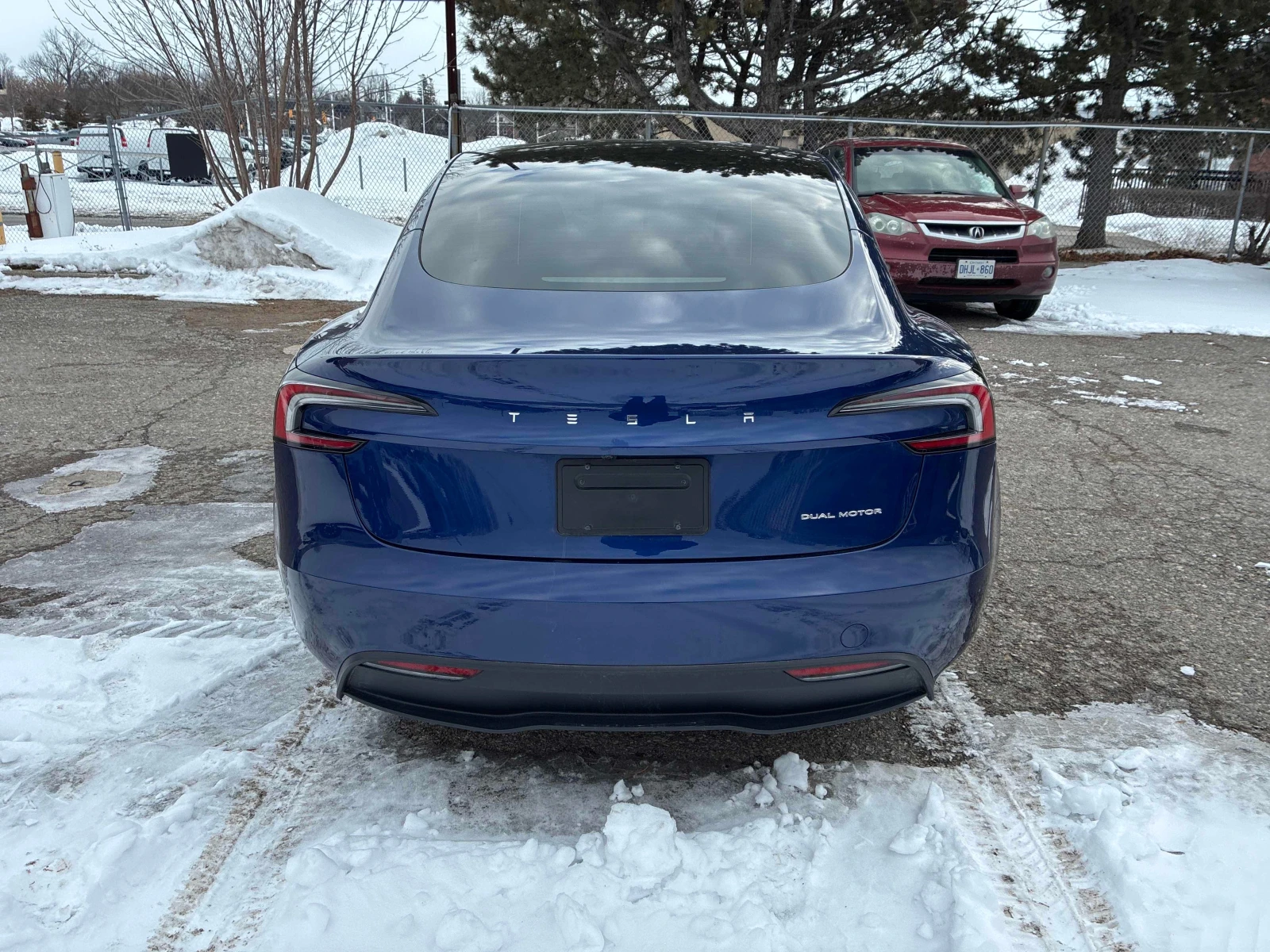 Tesla Model 3 AWD - изображение 4