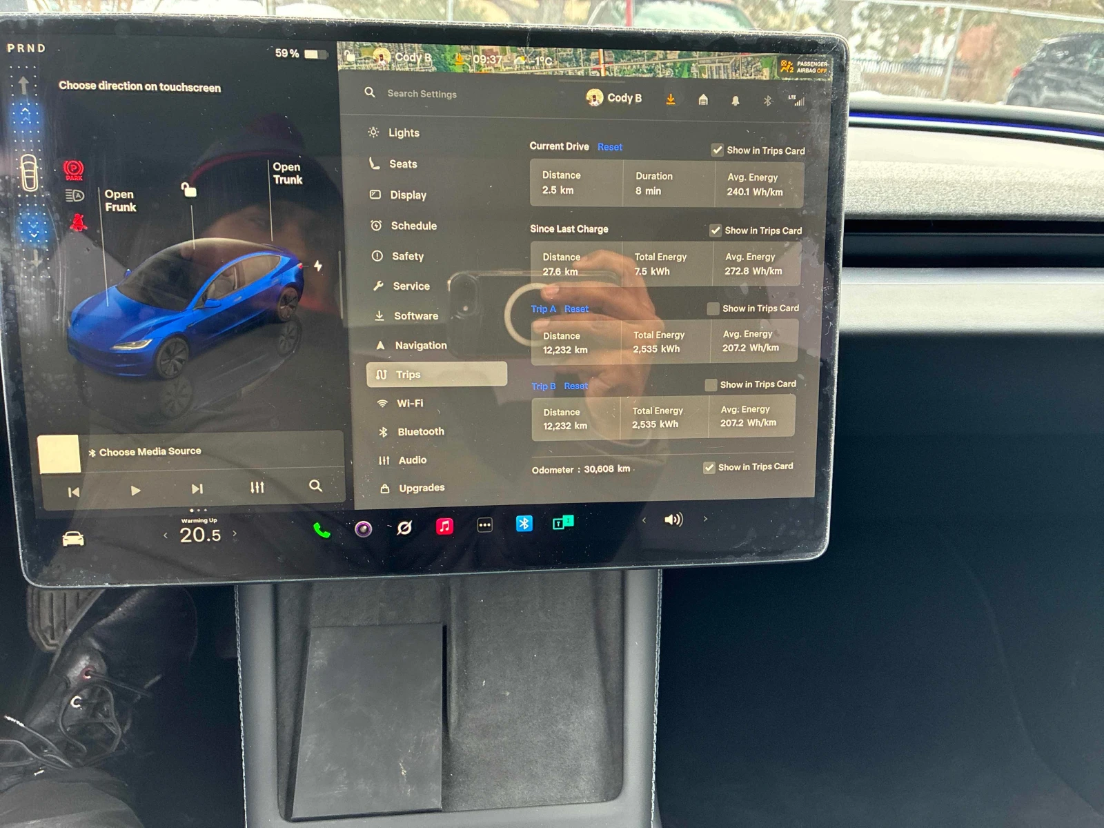 Tesla Model 3 AWD - изображение 8