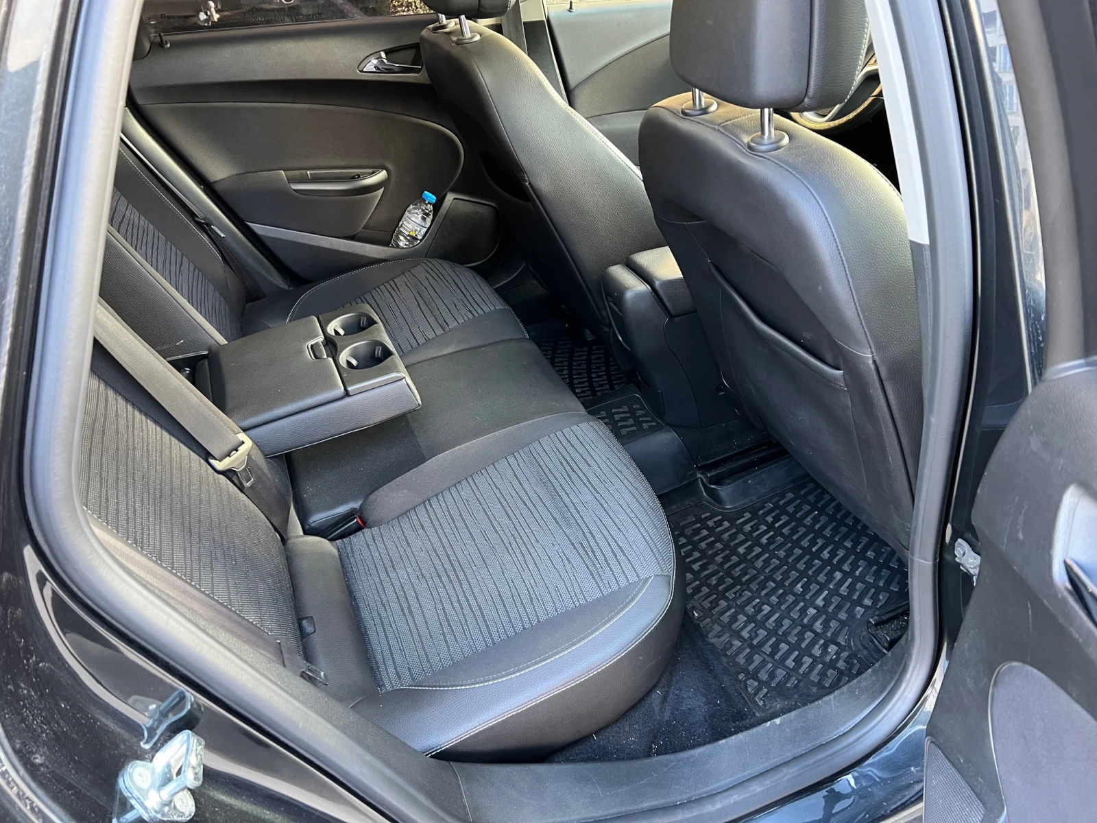 Opel Astra АВТОМАТ, ГАЗ, София, снимка 16 - Автомобили и джипове - 53785629