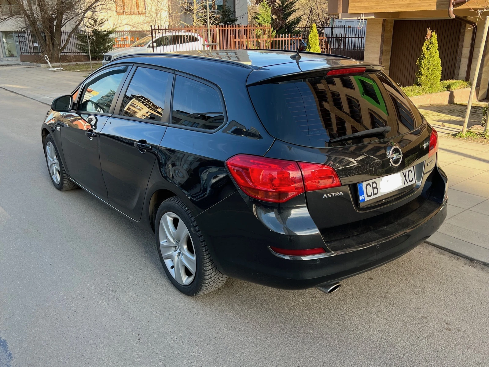 Opel Astra АВТОМАТ, ГАЗ, София - изображение 6