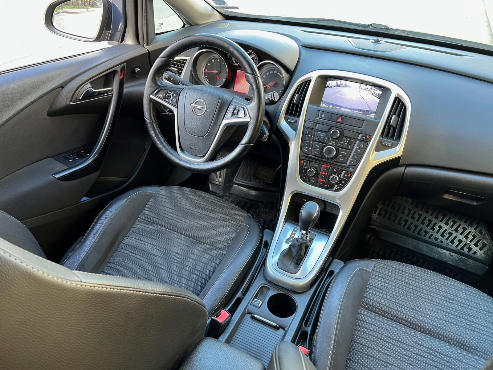 Opel Astra АВТОМАТ, ГАЗ, София - изображение 10