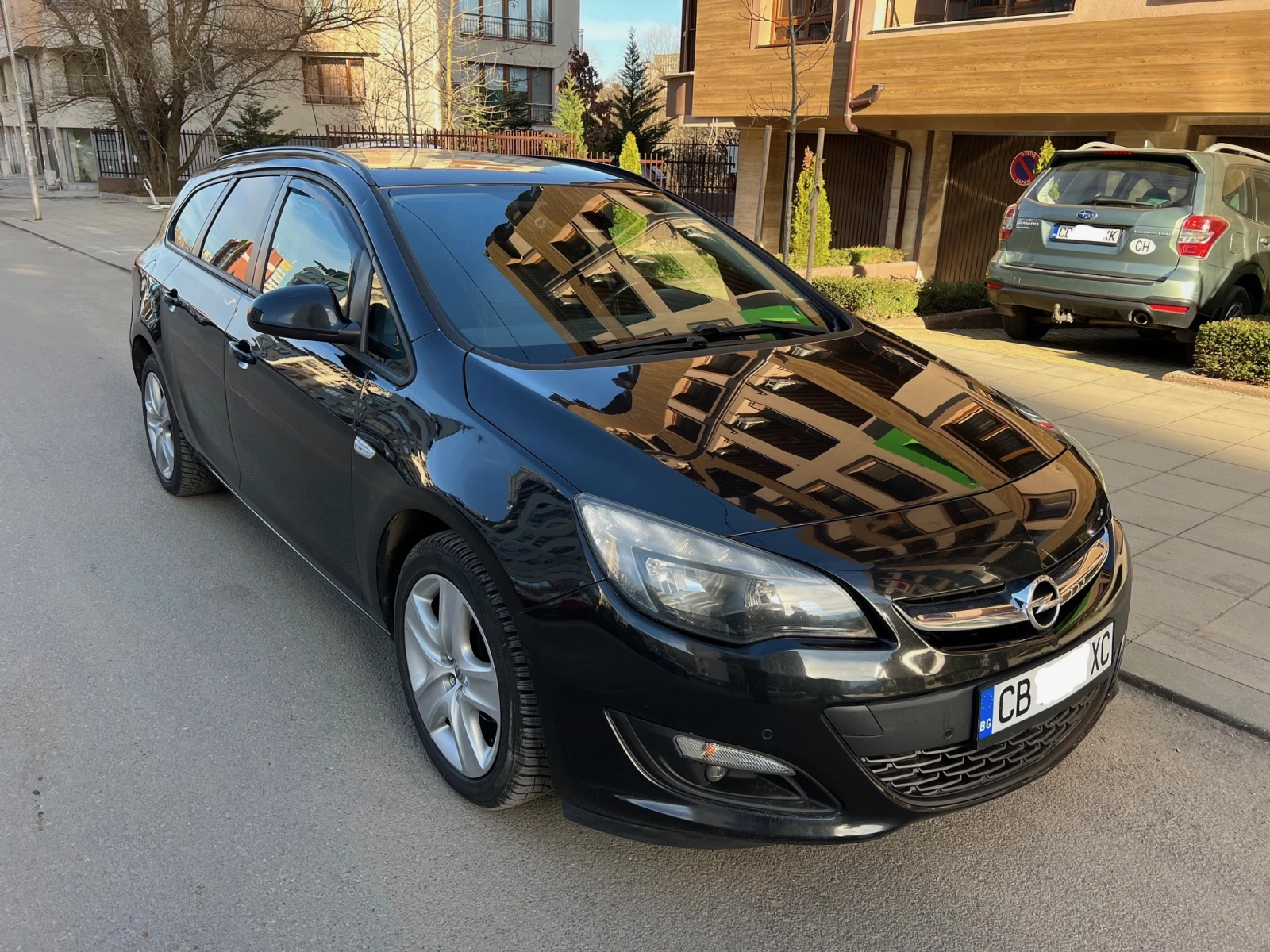 Opel Astra АВТОМАТ, ГАЗ, София - изображение 3