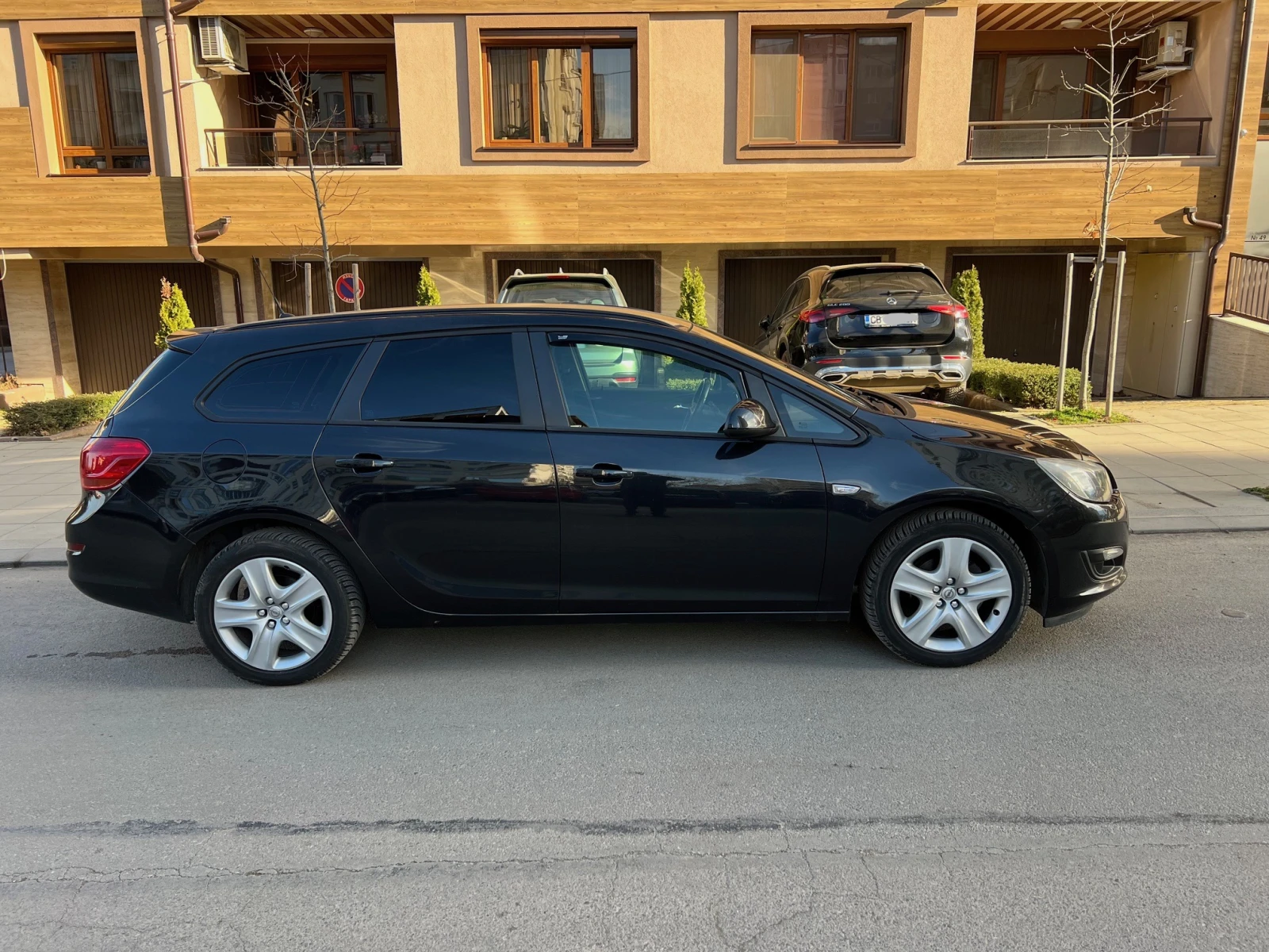 Opel Astra АВТОМАТ, ГАЗ, София - изображение 8