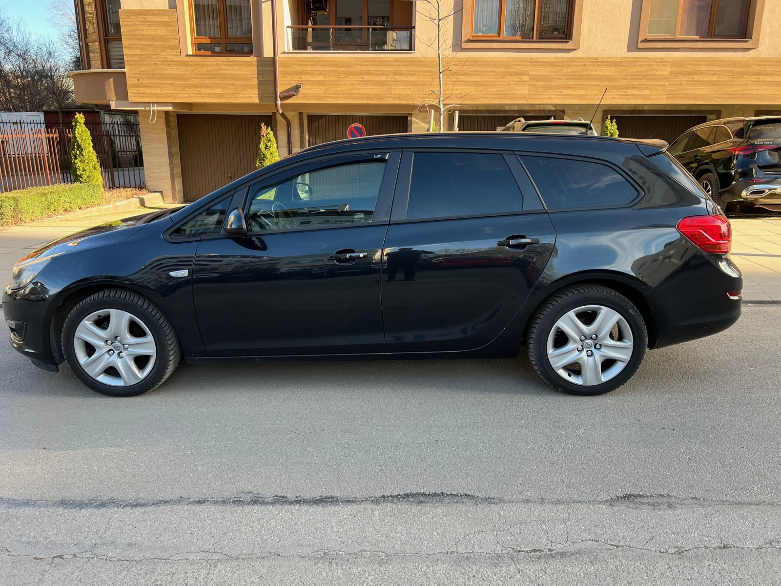 Opel Astra АВТОМАТ, ГАЗ, София - изображение 7