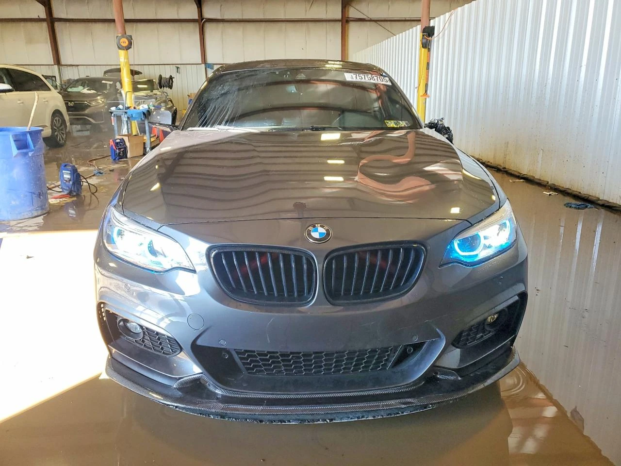 BMW 230 i RWD, снимка 5 - Автомобили и джипове - 53801398