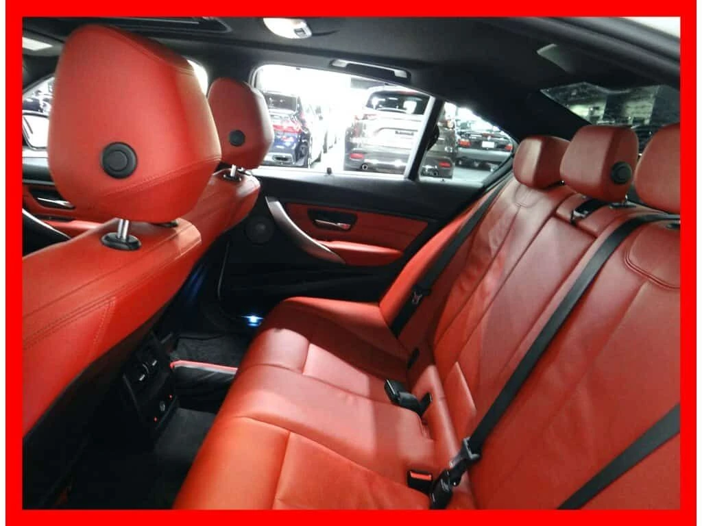 BMW 335 335I X DRIVE M PERFORMANCE/NAVI/BACKUP CAM/LEATHE , снимка 14 - Автомобили и джипове - 53871457