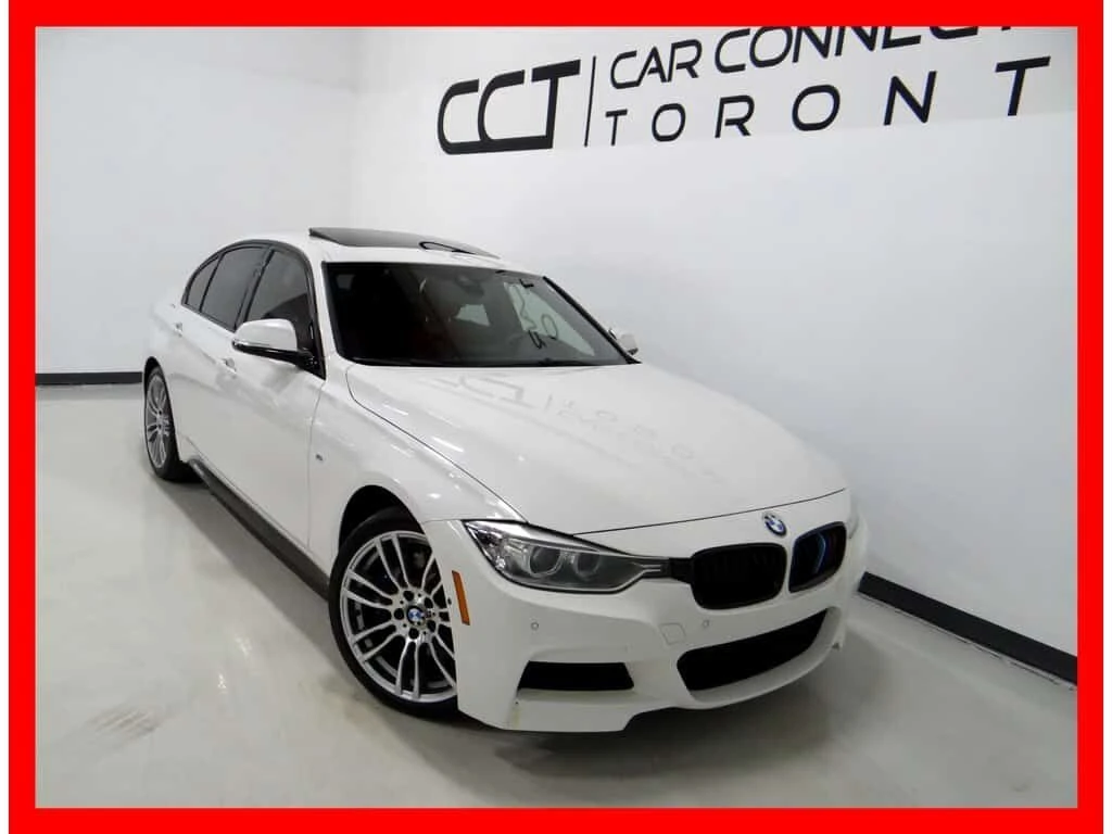 BMW 335 335I X DRIVE M PERFORMANCE/NAVI/BACKUP CAM/LEATHE , снимка 2 - Автомобили и джипове - 53871457