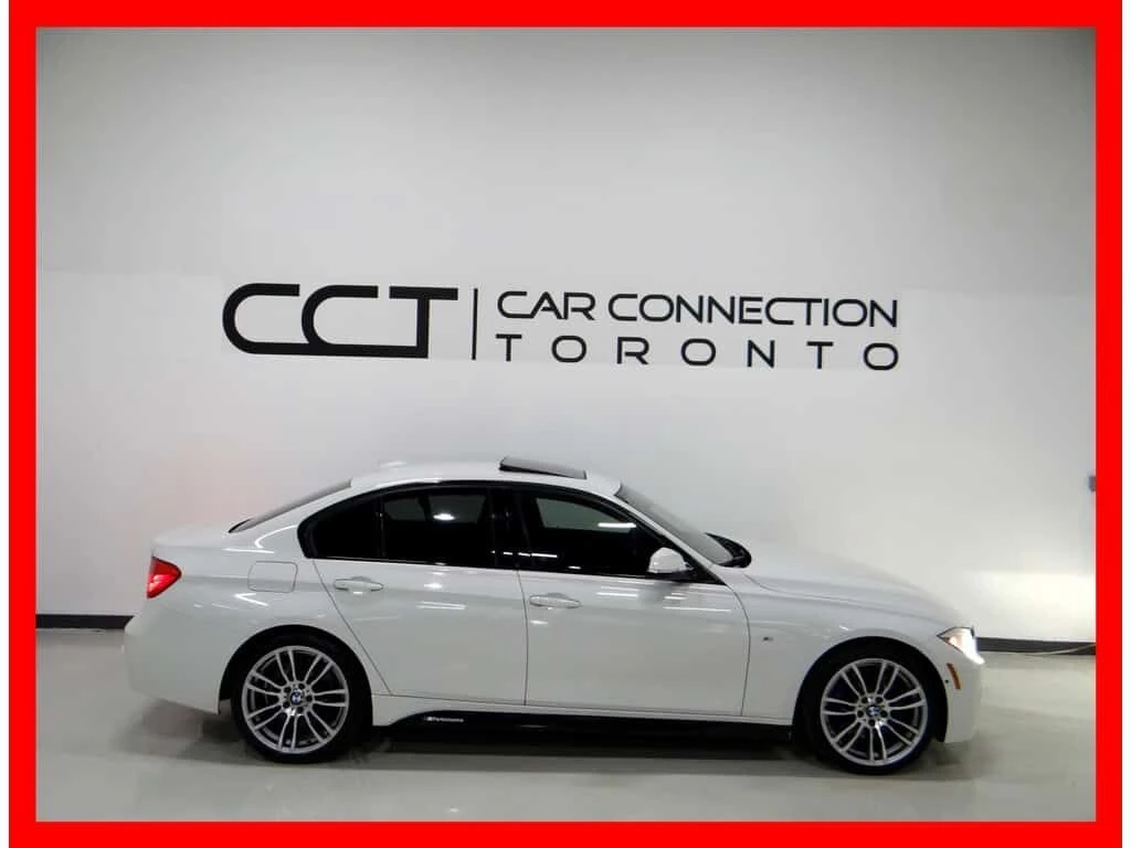 BMW 335 335I X DRIVE M PERFORMANCE/NAVI/BACKUP CAM/LEATHE , снимка 6 - Автомобили и джипове - 53871457