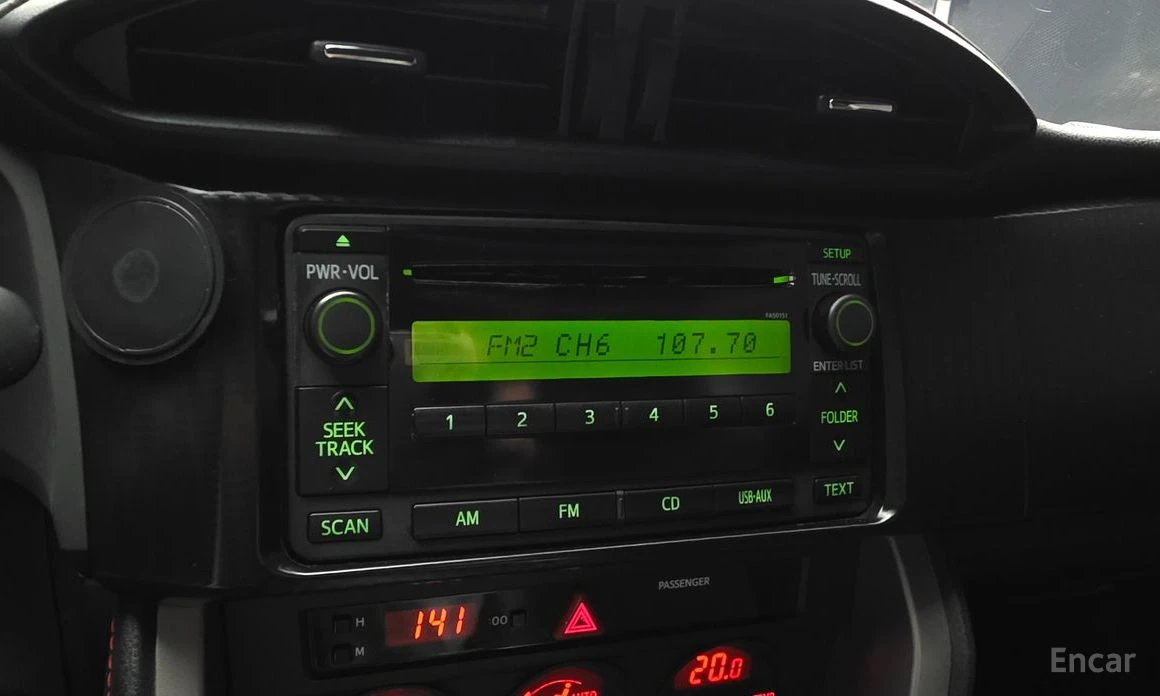 Toyota GT86 * AUTO* КОЖА* АЛКАНТАРА* , снимка 14 - Автомобили и джипове - 54041313