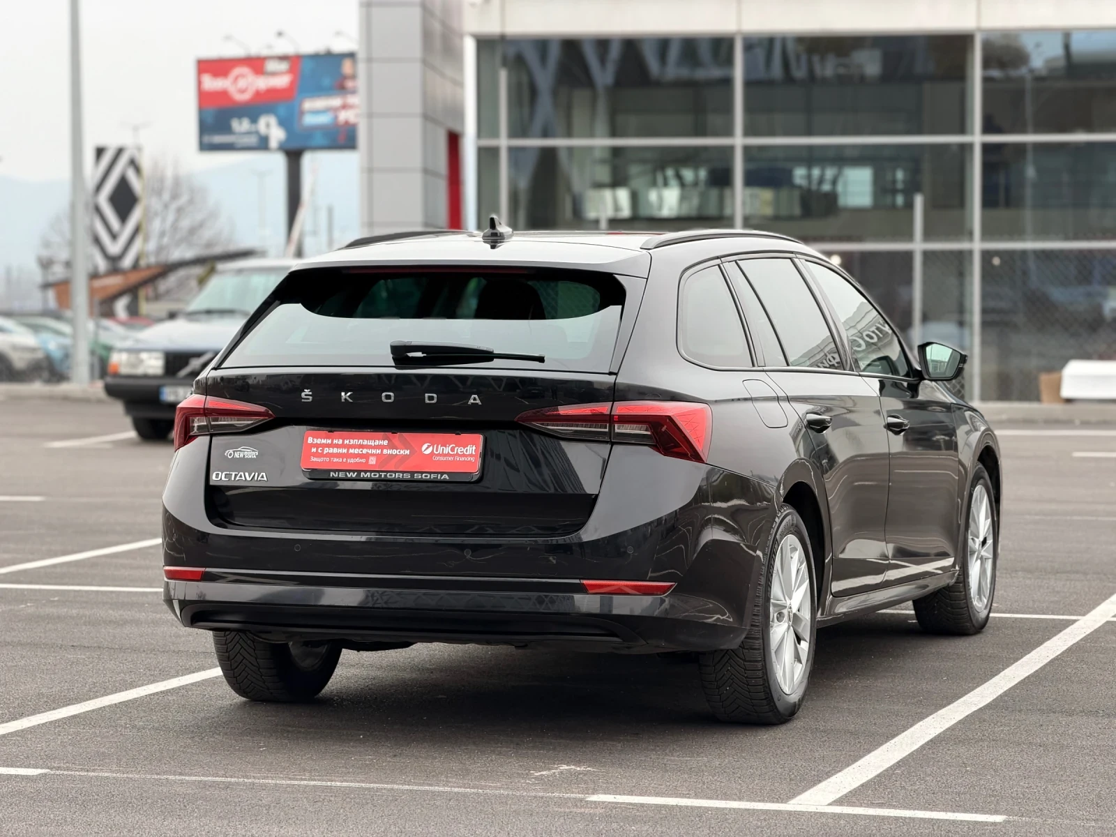 Skoda Octavia 2.0TDi-������ ���� ��������� �� 187���� | Mobile.bg � ����������� 6