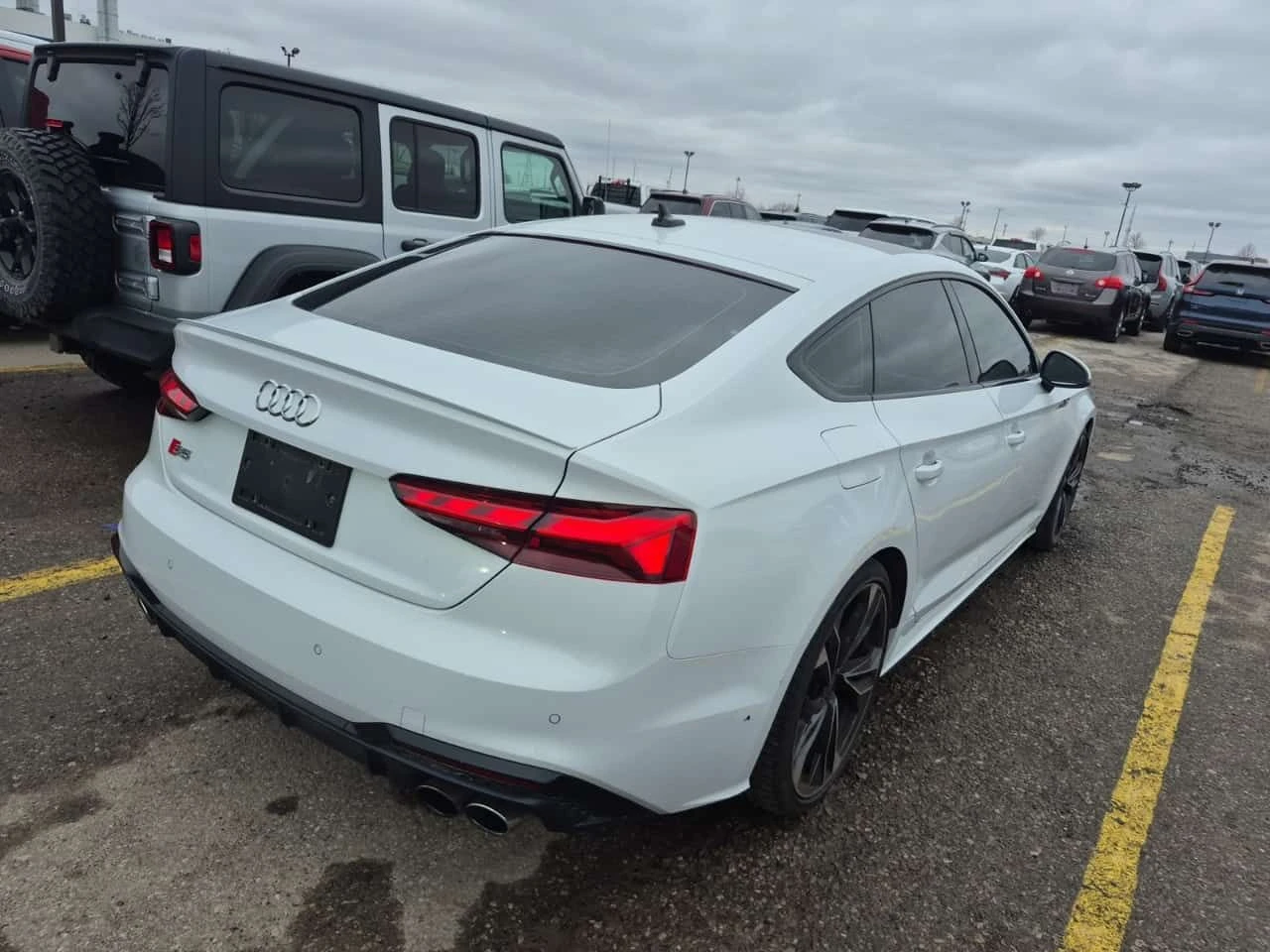 Audi S5 * TECHNIK * CARFAX * ЦЕНА ДО БГ, снимка 3 - Автомобили и джипове - 54223135