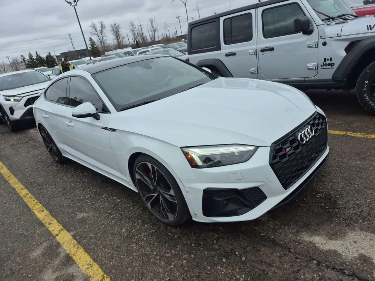 Audi S5 * TECHNIK * CARFAX * ЦЕНА ДО БГ, снимка 2 - Автомобили и джипове - 54223135