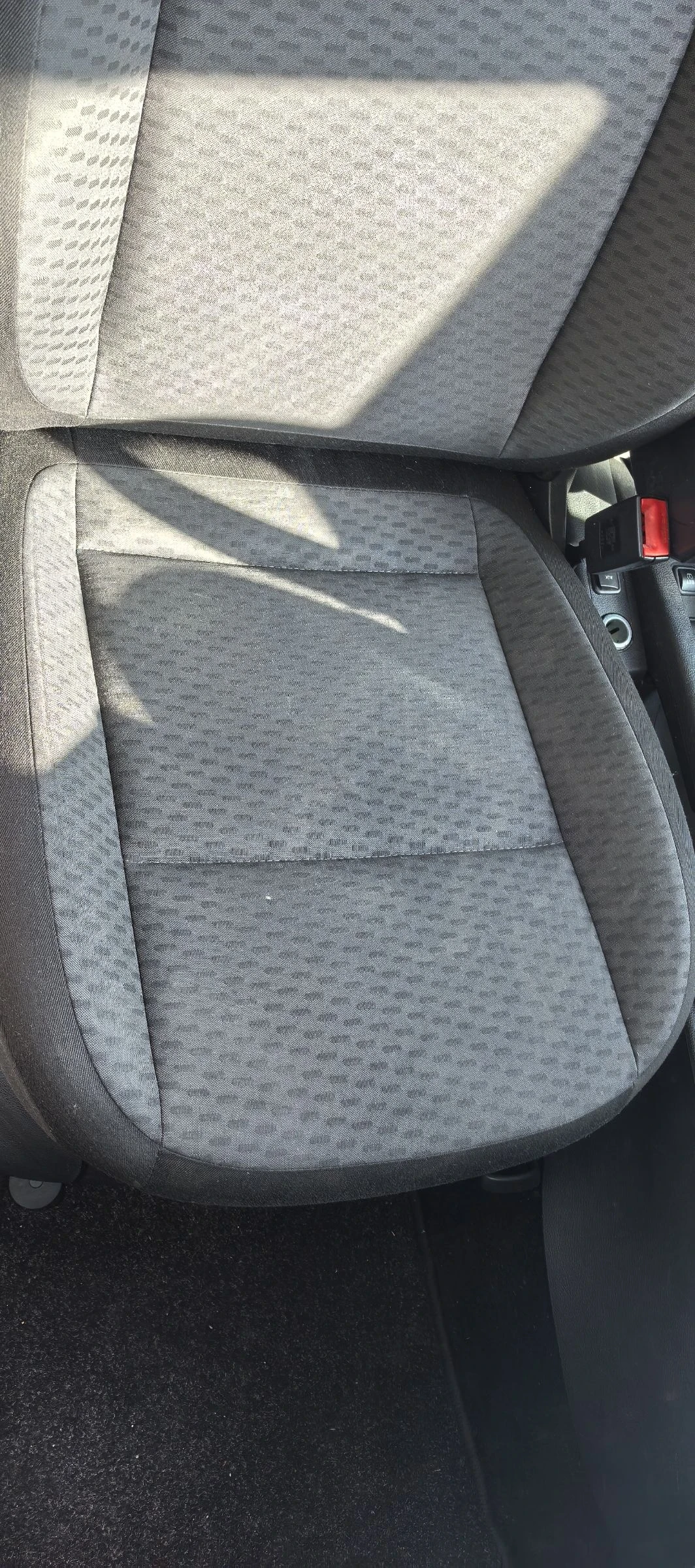 Skoda Fabia 1.2дизел, снимка 12 - Автомобили и джипове - 54235885