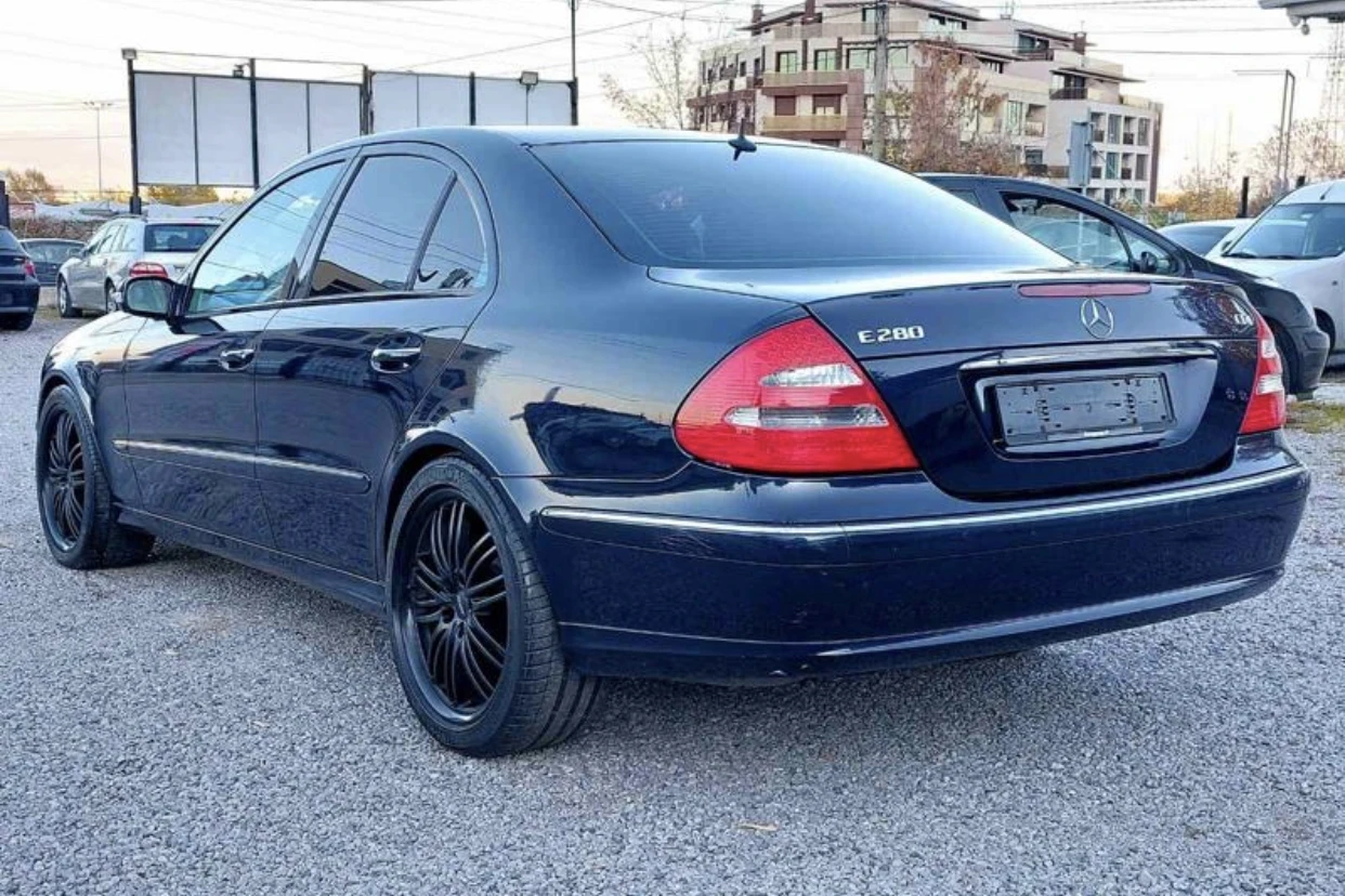 Mercedes-Benz E 280 E320 | Mobile.bg � ����������� 16
