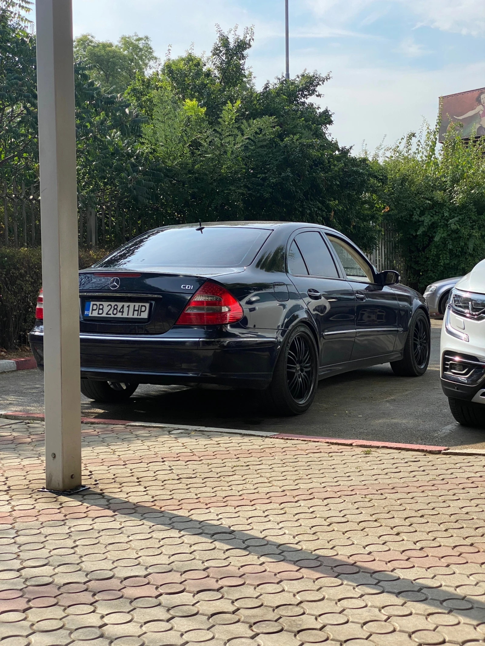 Mercedes-Benz E 280 E320 | Mobile.bg � ����������� 10