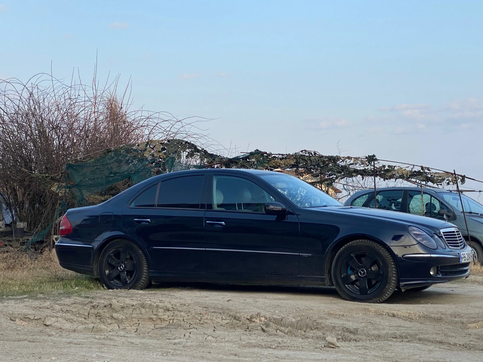 Mercedes-Benz E 280 E320 | Mobile.bg � ����������� 1