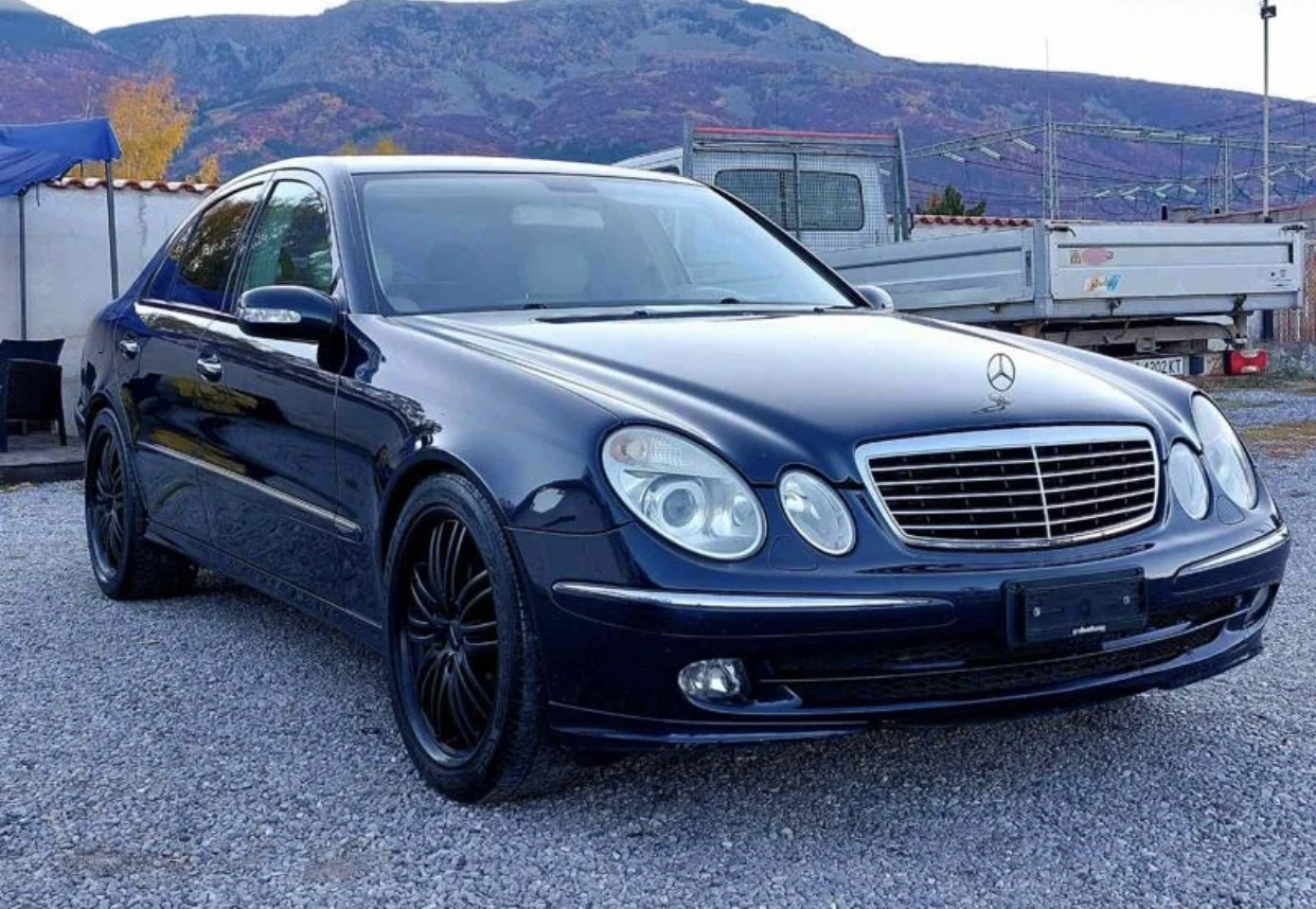 Mercedes-Benz E 280 E320 | Mobile.bg � ����������� 15