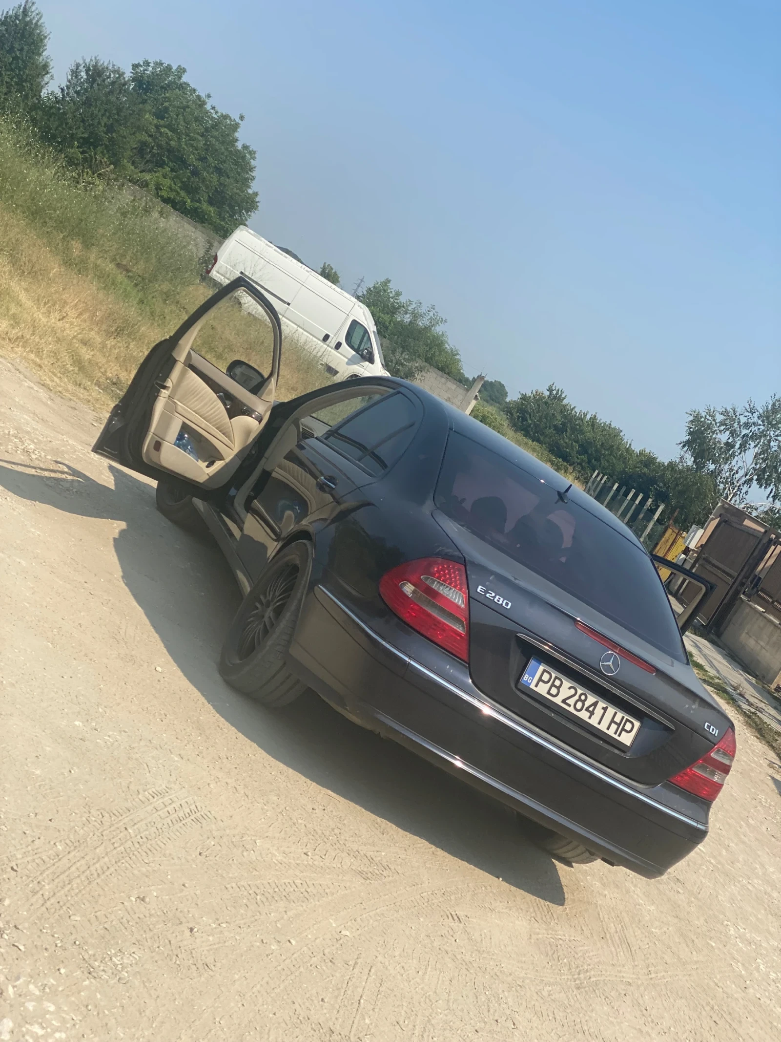 Mercedes-Benz E 280 E320 | Mobile.bg � ����������� 11