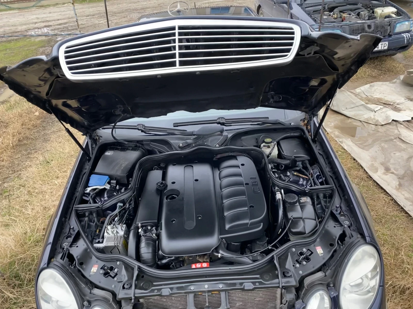 Mercedes-Benz E 280 E320 | Mobile.bg � ����������� 14
