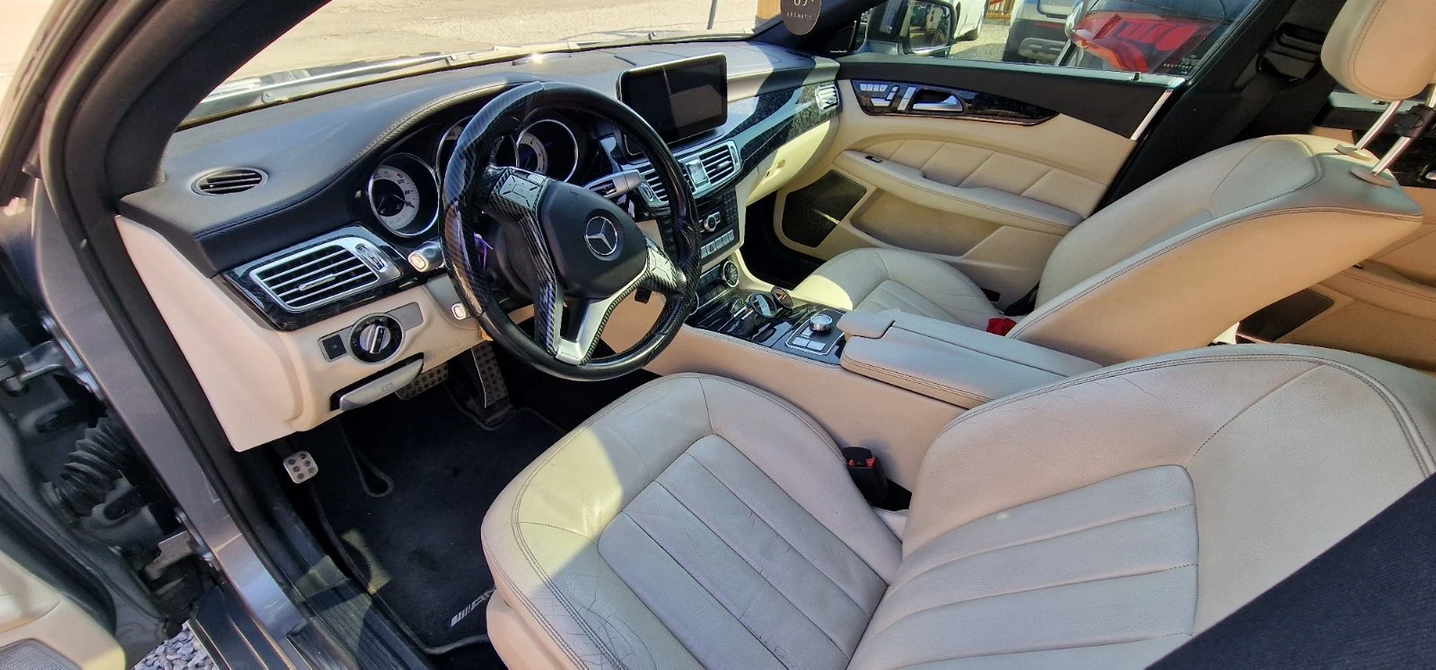 Mercedes-Benz CLS 350, снимка 6 - Автомобили и джипове - 54359286