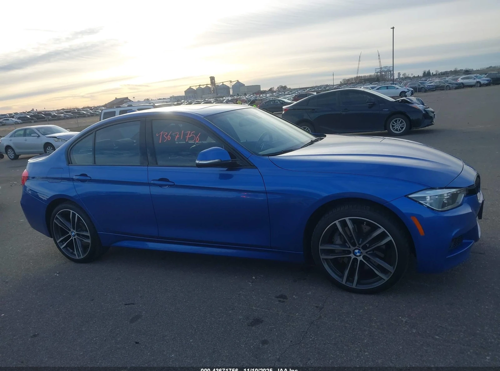 BMW 340, снимка 13 - Автомобили и джипове - 54387421