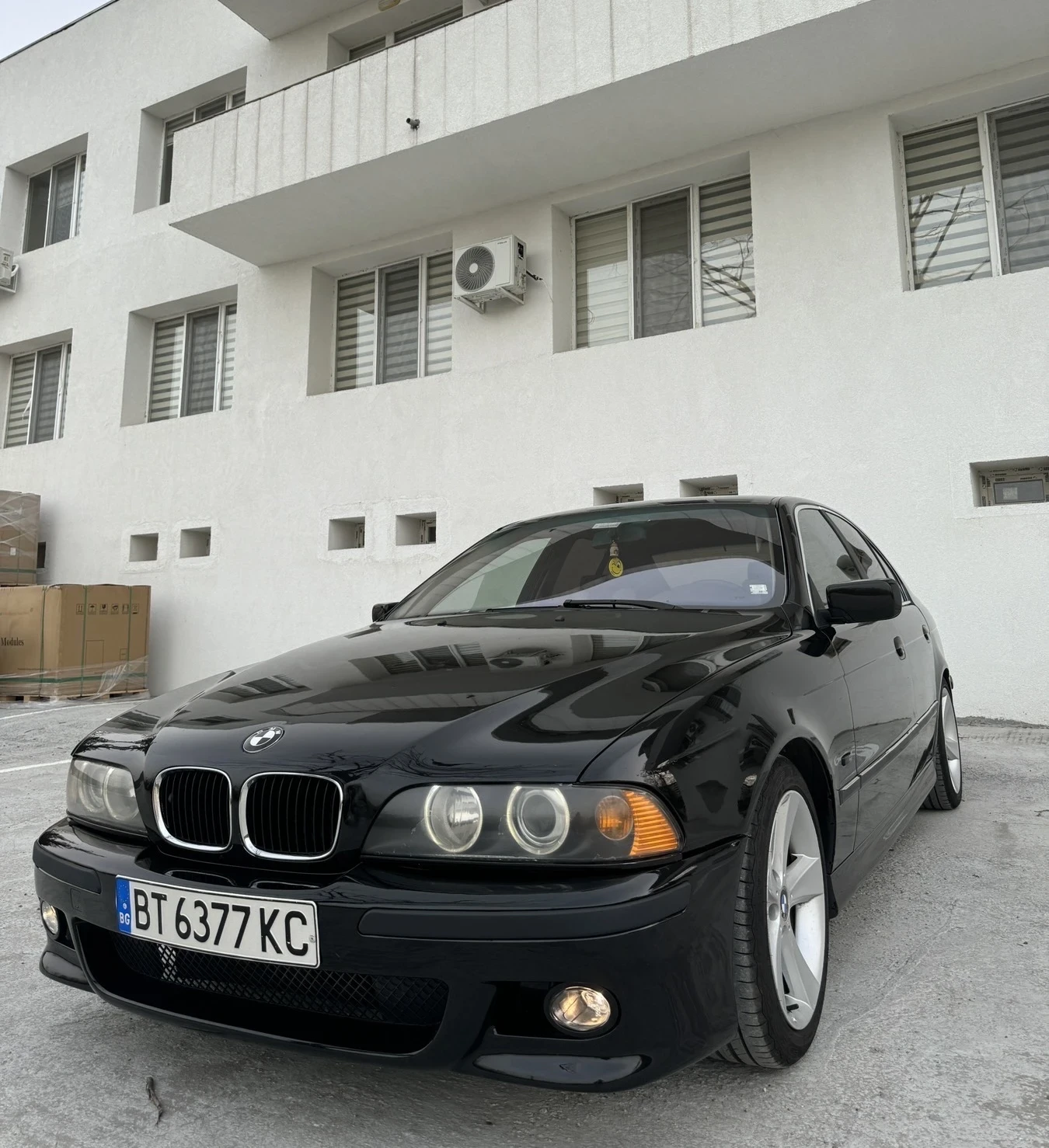 BMW 528