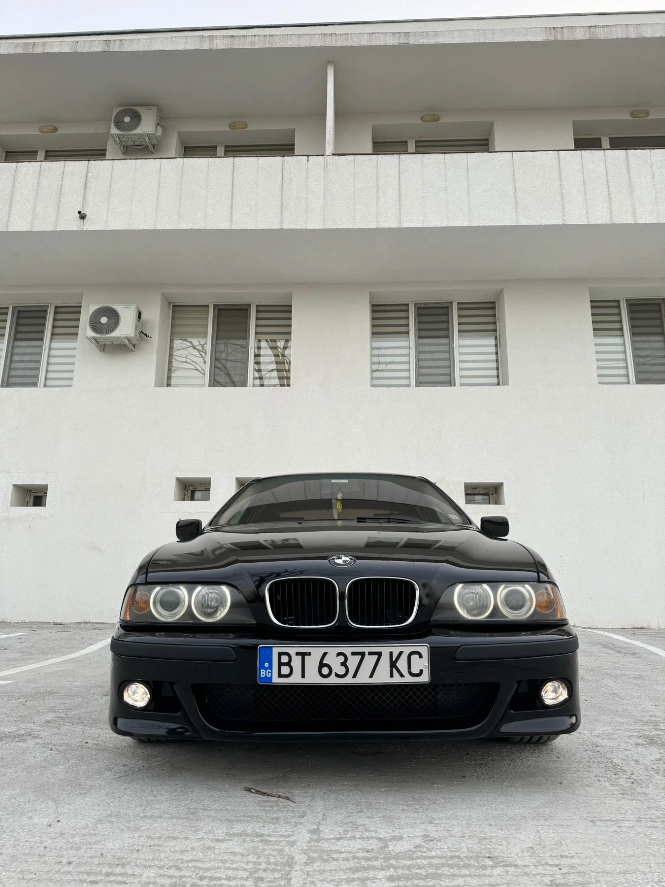 BMW 528, снимка 3 - Автомобили и джипове - 54401621