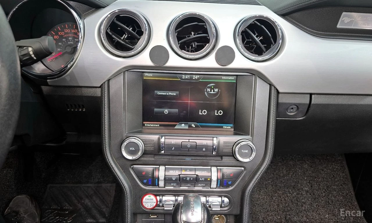 Ford Mustang GT* ����* NAVI* �������* ���������* ������ ����*  | Mobile.bg � ����������� 12