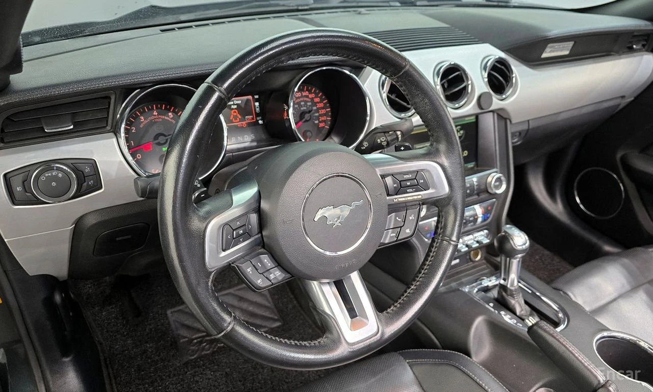 Ford Mustang GT* ����* NAVI* �������* ���������* ������ ����*  | Mobile.bg � ����������� 10