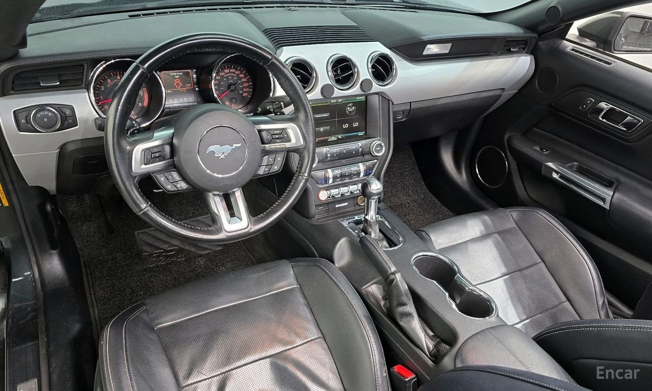 Ford Mustang GT* ����* NAVI* �������* ���������* ������ ����*  | Mobile.bg � ����������� 9