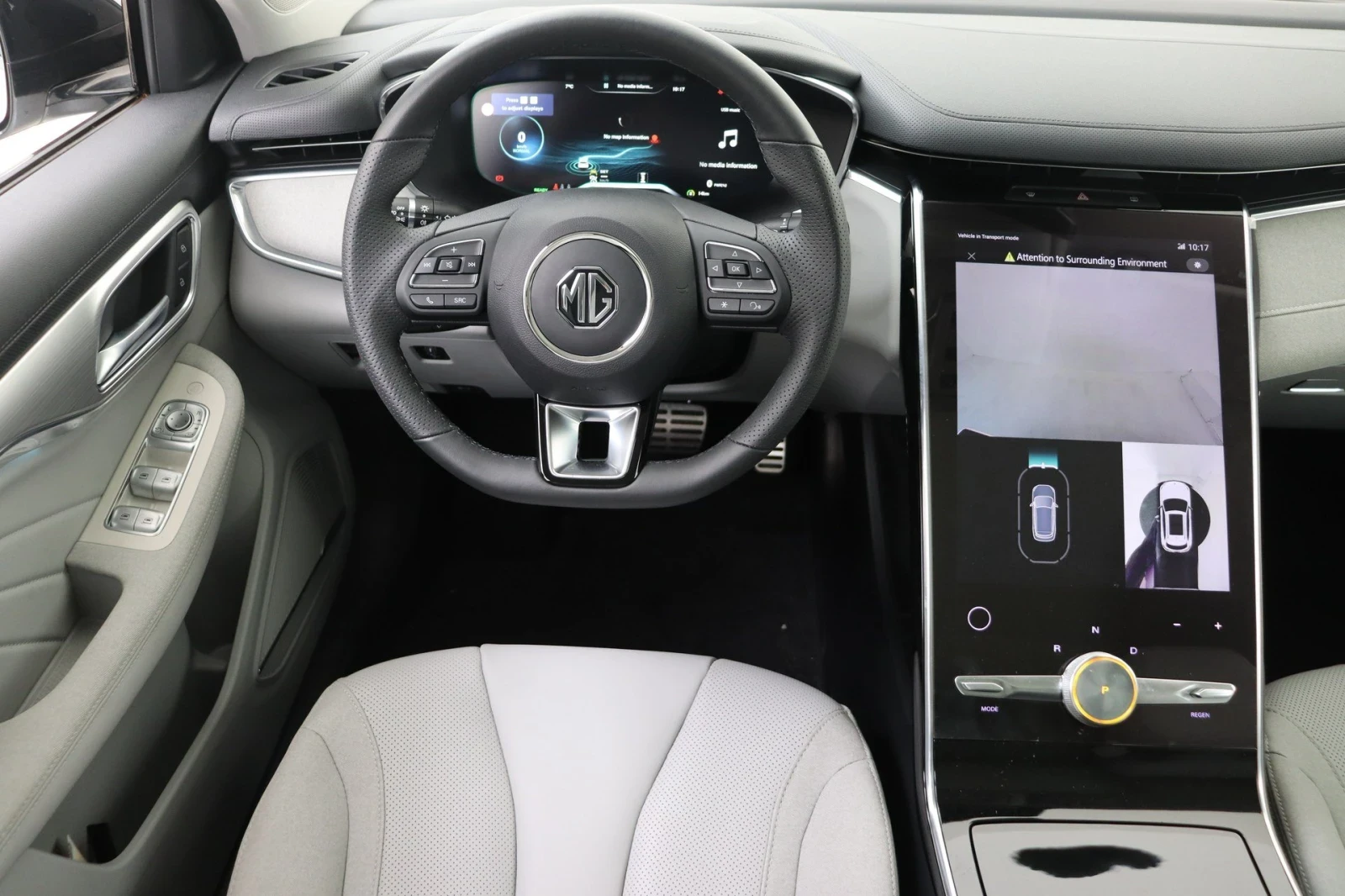 Mg Marvel R LUXURY 70kW RWD | Mobile.bg � ����������� 4