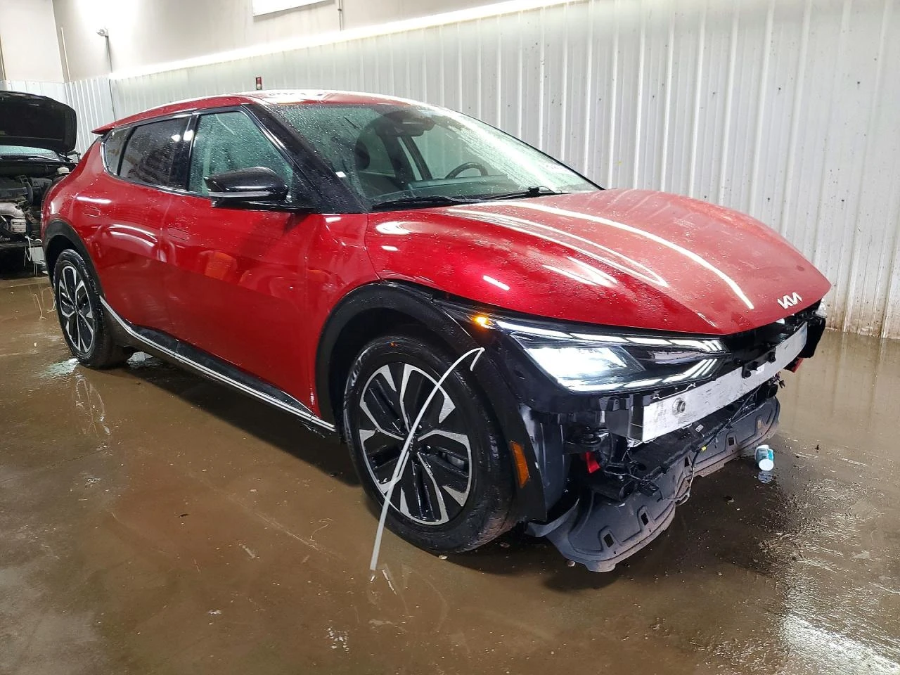 Kia EV6 0l Wind, снимка 4 - Автомобили и джипове - 54623867