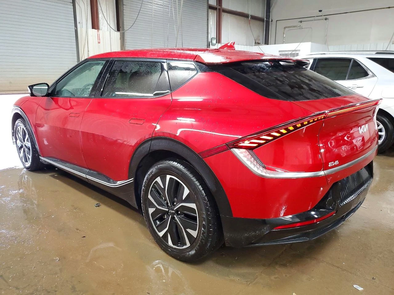 Kia EV6 0l Wind, снимка 2 - Автомобили и джипове - 54623867