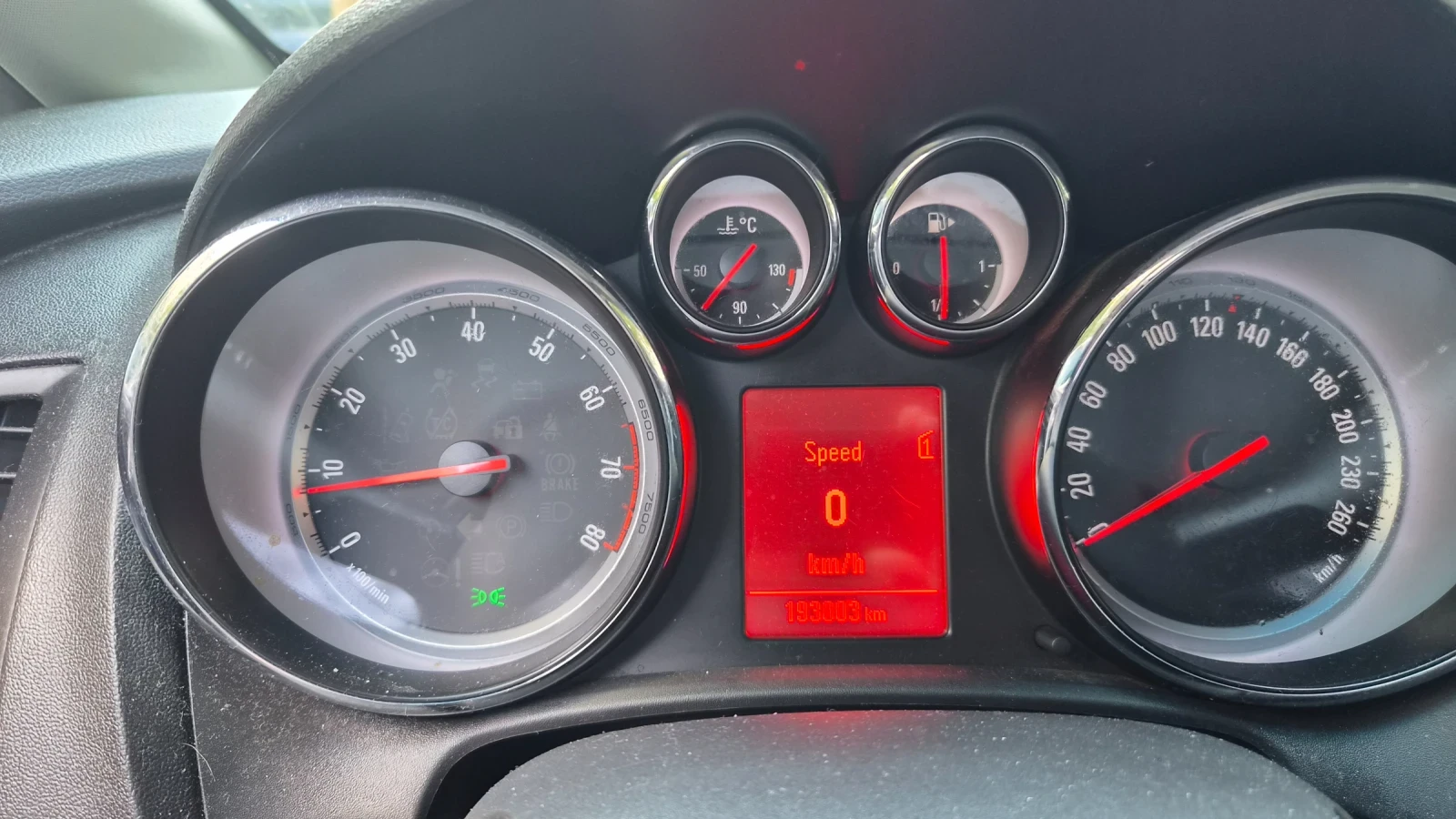Opel Astra АГУ, снимка 4 - Автомобили и джипове - 54683396
