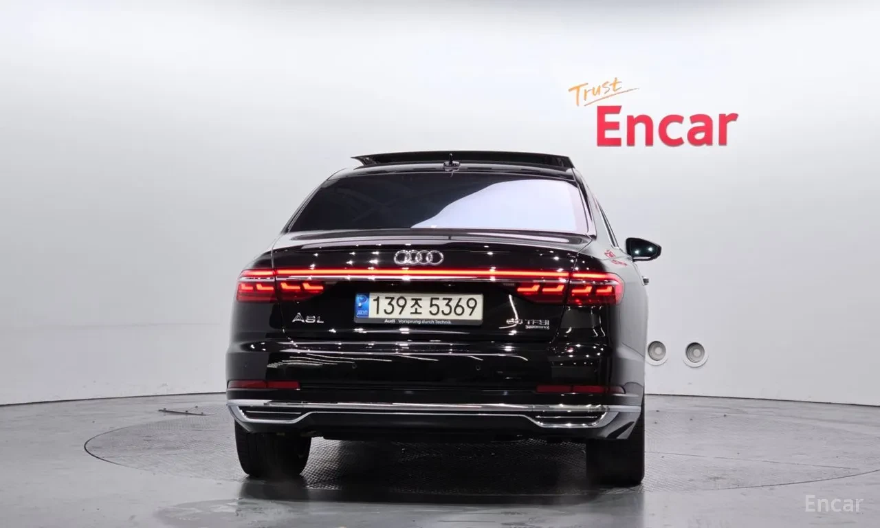 Audi A8 L* 60TFSI* Bang&Olufsen* Virtual Cockpit Plus* Hea, снимка 4 - Автомобили и джипове - 54719343