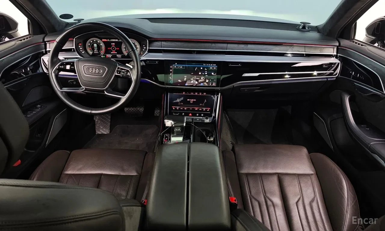 Audi A8 L* 60TFSI* Bang&Olufsen* Virtual Cockpit Plus* Hea, снимка 5 - Автомобили и джипове - 54719343