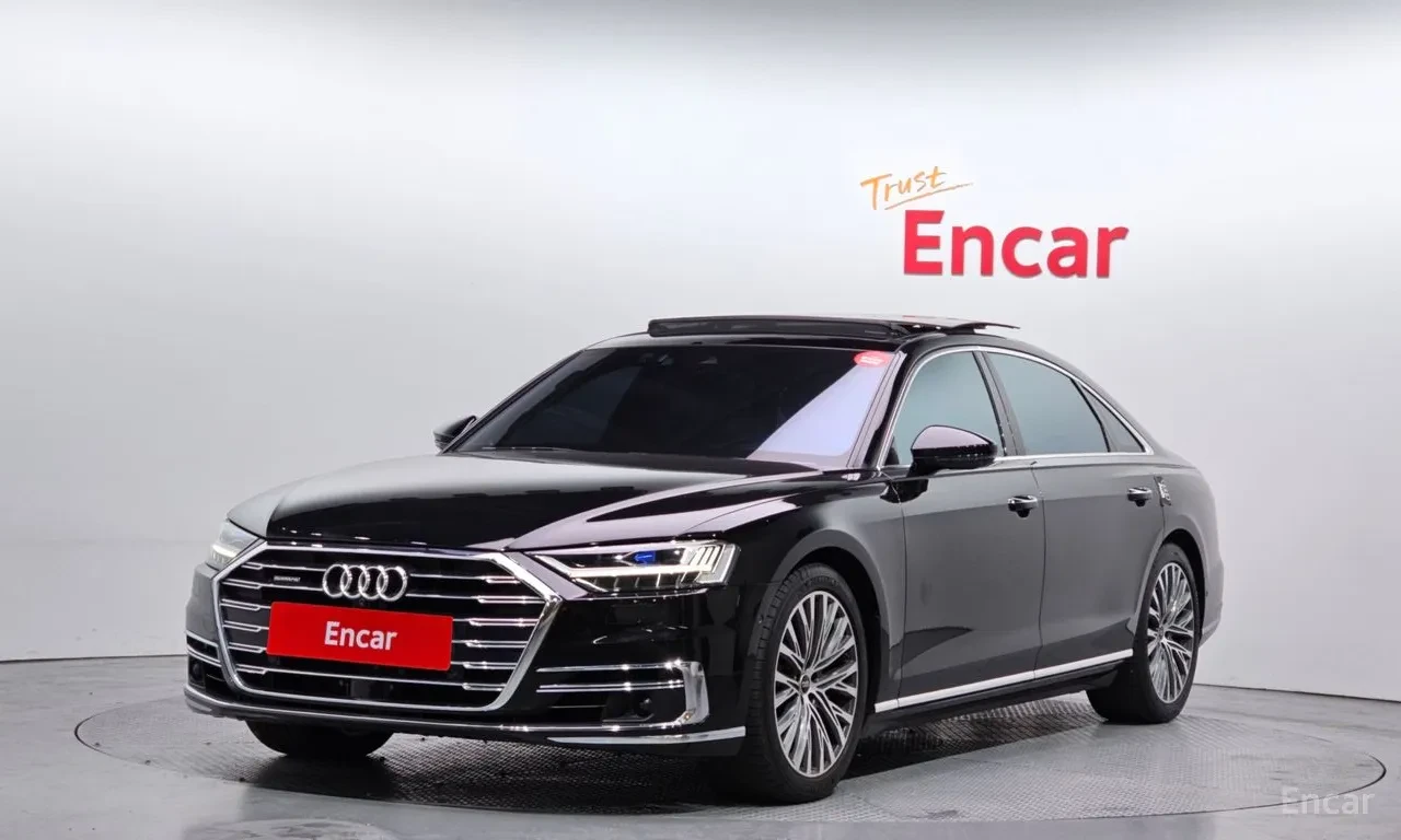 Audi A8 L* 60TFSI* Bang&Olufsen* Virtual Cockpit Plus* Hea