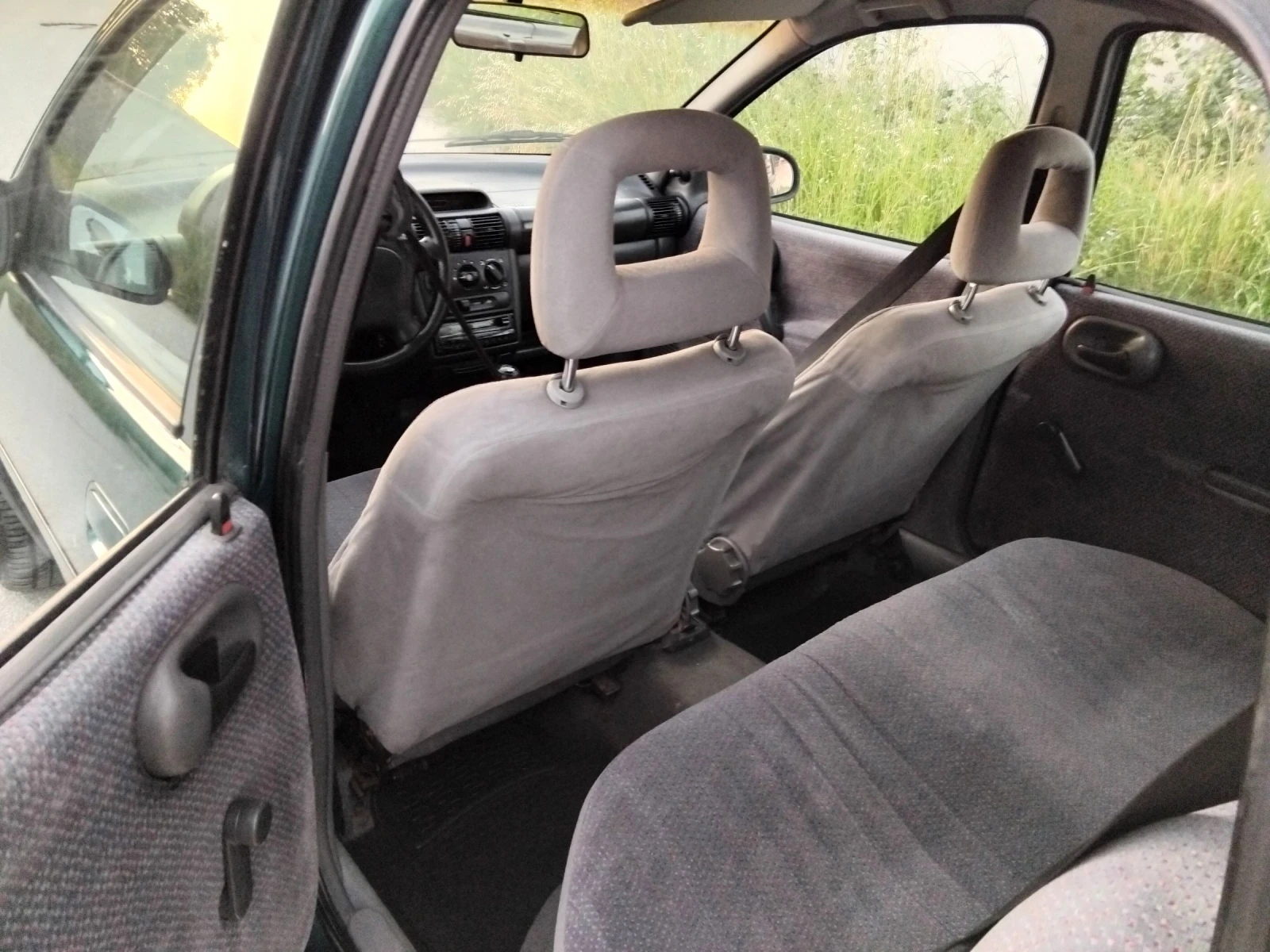 Opel Corsa 1.4.МОНО.75 + ГАЗ + КЛИМА. ТОП///, снимка 17 - Автомобили и джипове - 54721330