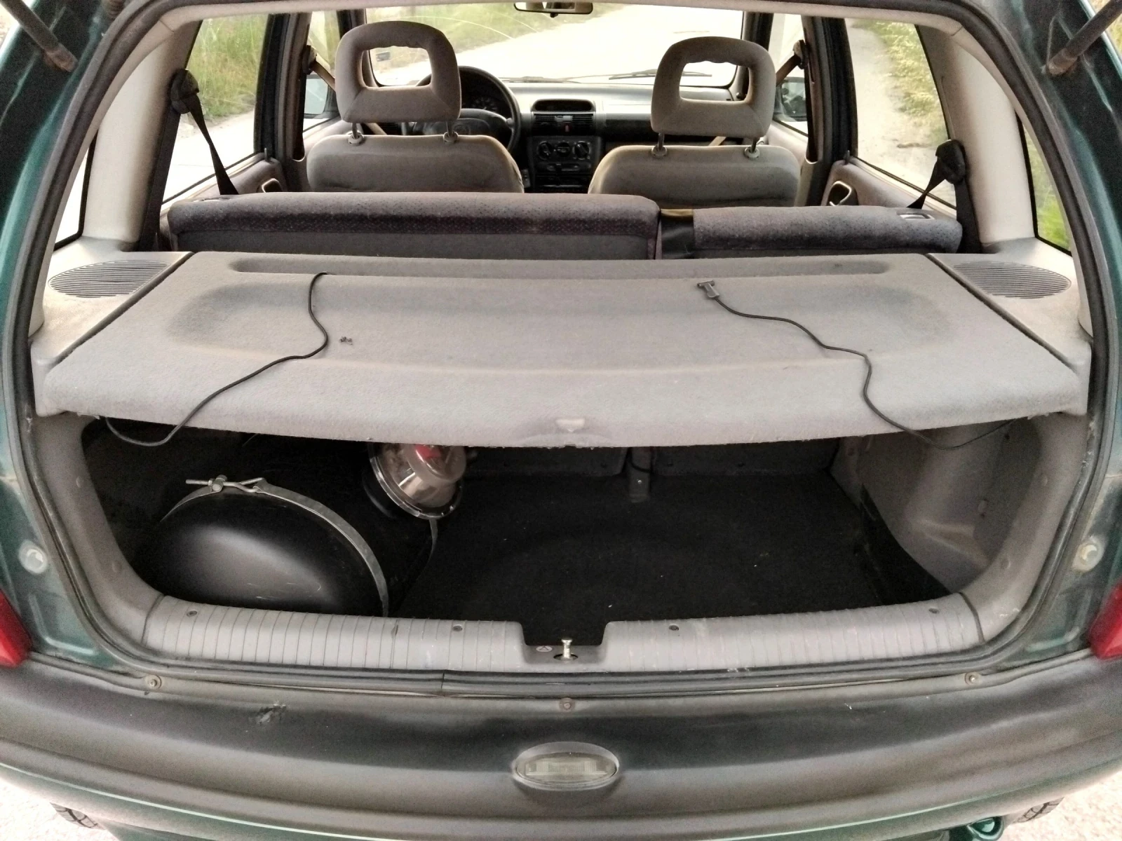 Opel Corsa 1.4.МОНО.75 + ГАЗ + КЛИМА. ТОП///, снимка 16 - Автомобили и джипове - 54721330