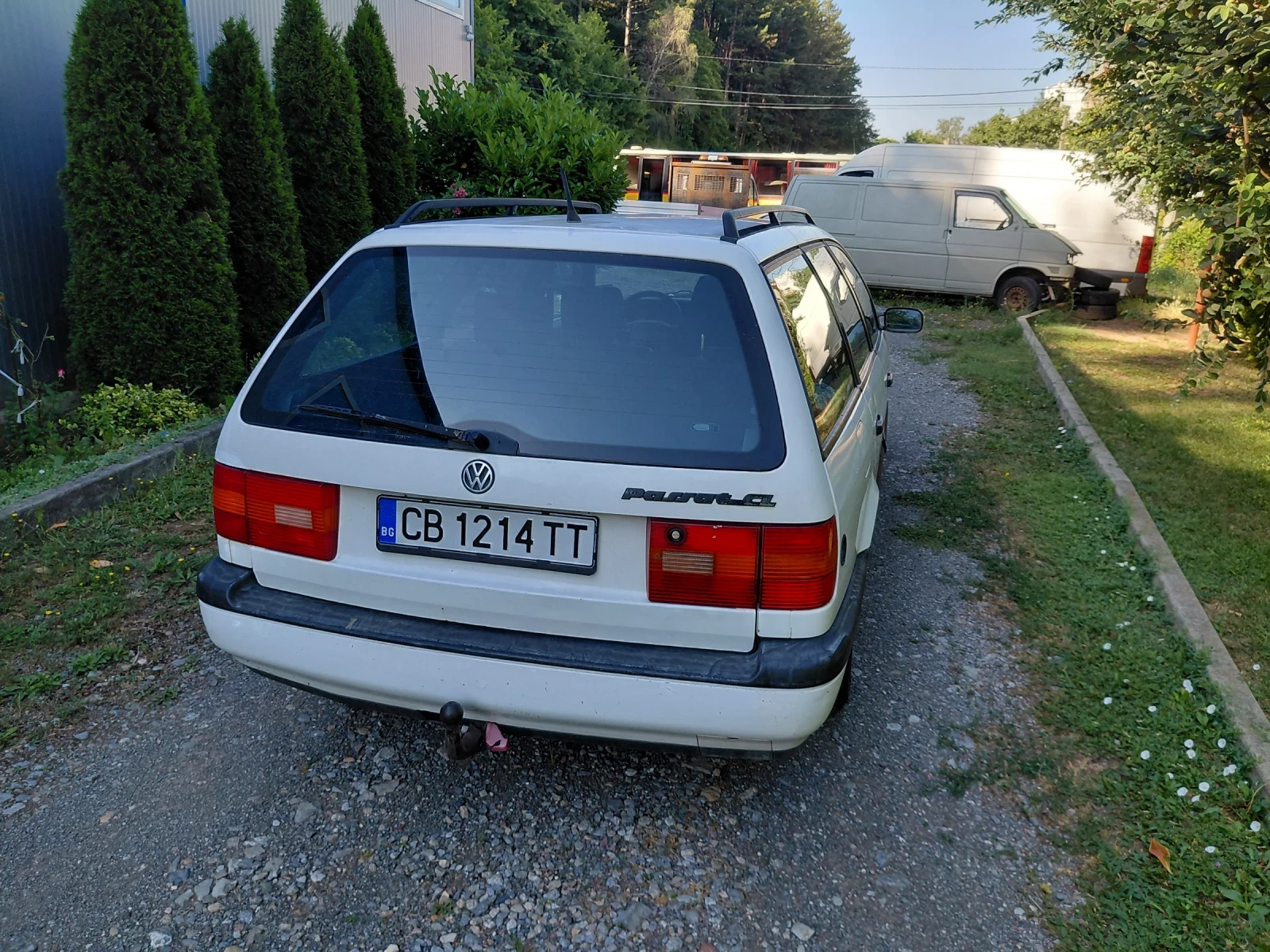 VW Passat 1.8 90hp, снимка 3 - Автомобили и джипове - 54734338