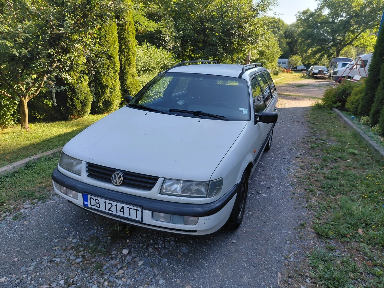 VW Passat 1.8 90hp