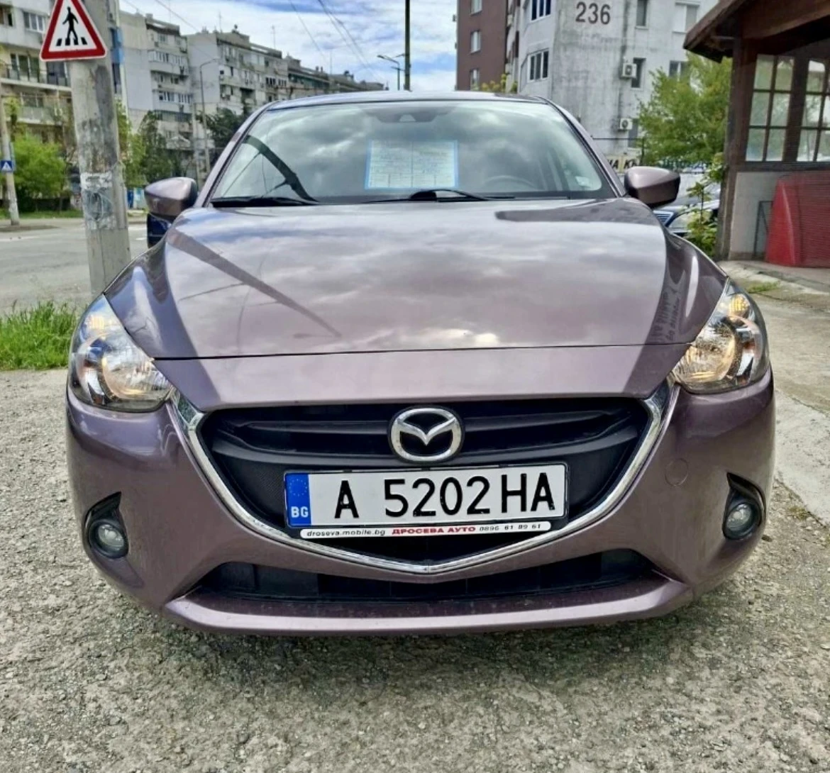 Mazda 2 1.5 | Mobile.bg � ����������� 1
