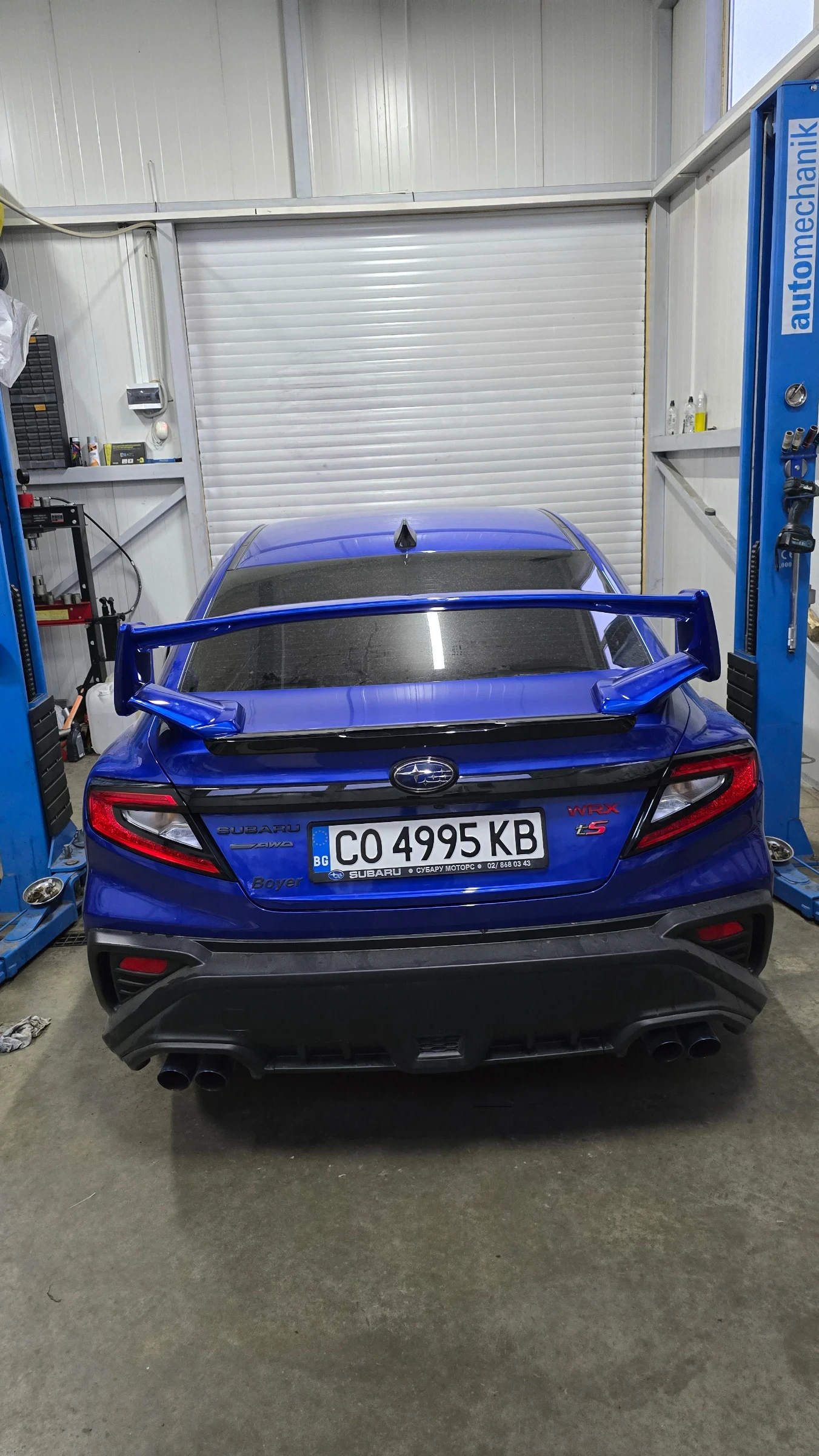 Subaru WRX | Mobile.bg � ����������� 4