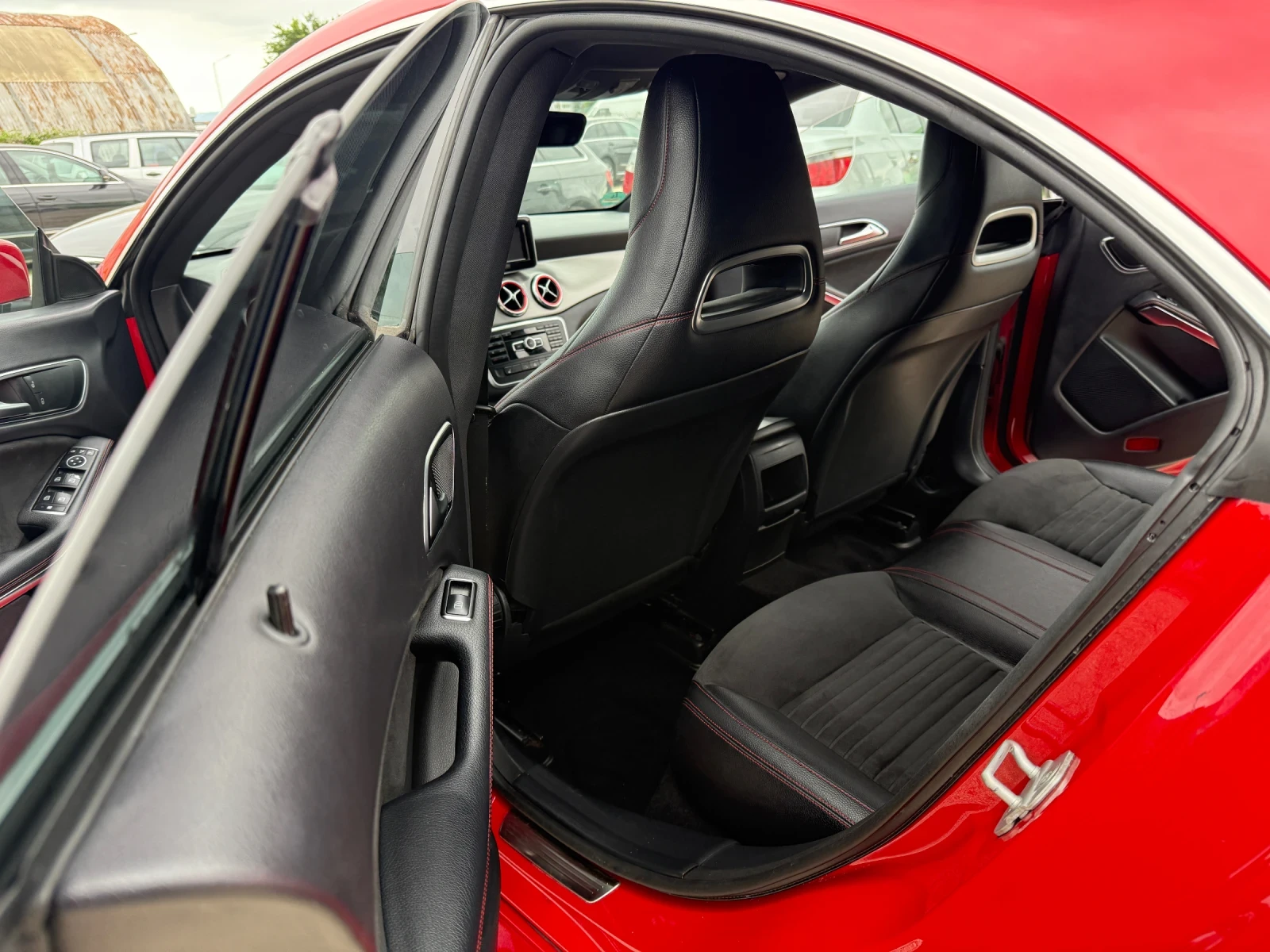 Mercedes-Benz CLA 180 AMG Line | Mobile.bg � ����������� 12