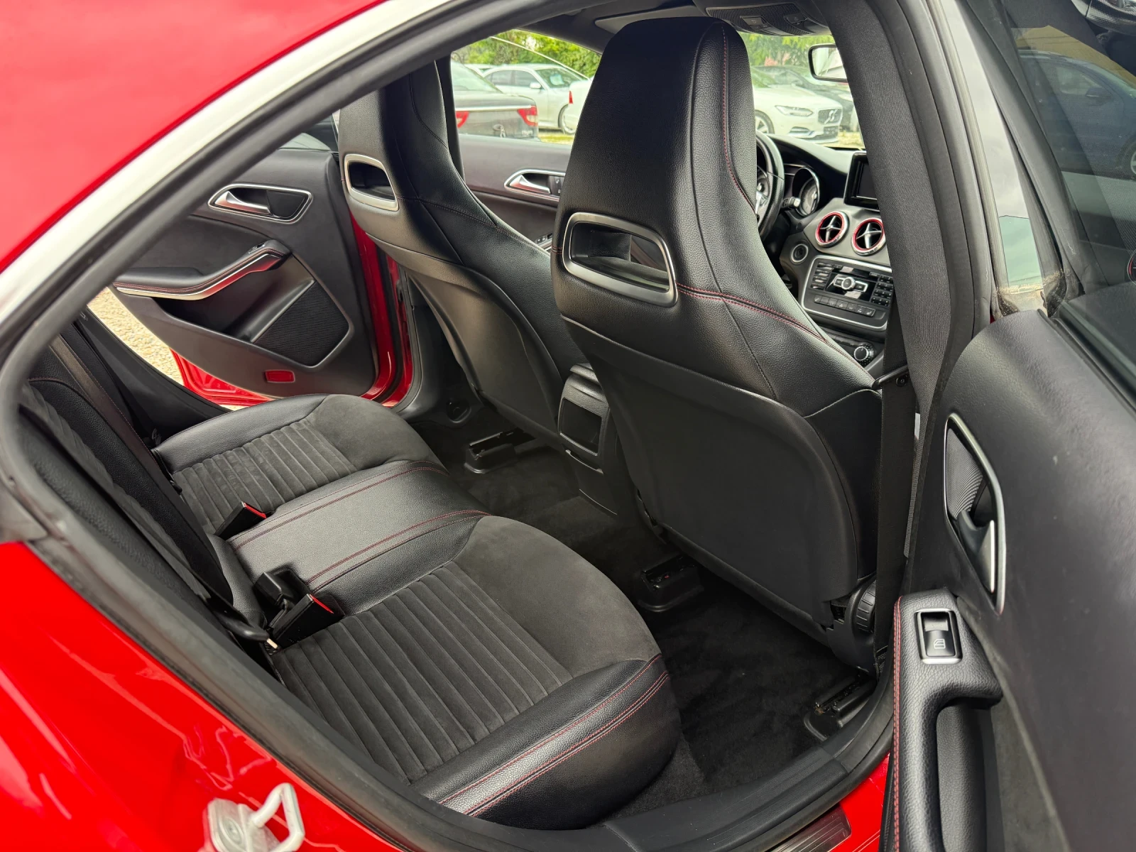 Mercedes-Benz CLA 180 AMG Line | Mobile.bg � ����������� 11