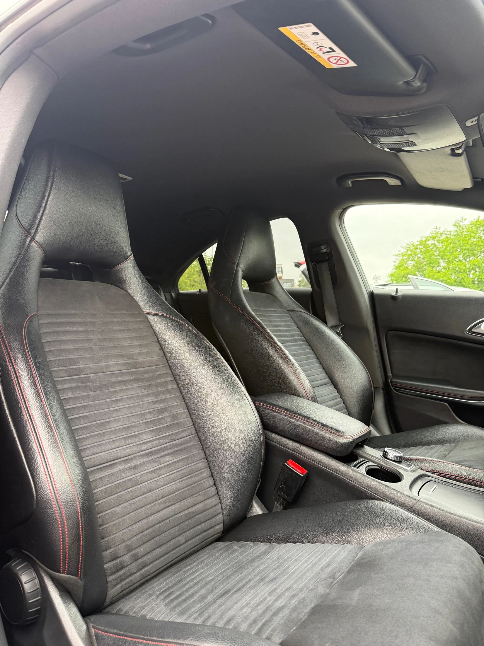 Mercedes-Benz CLA 180 AMG Line | Mobile.bg � ����������� 10