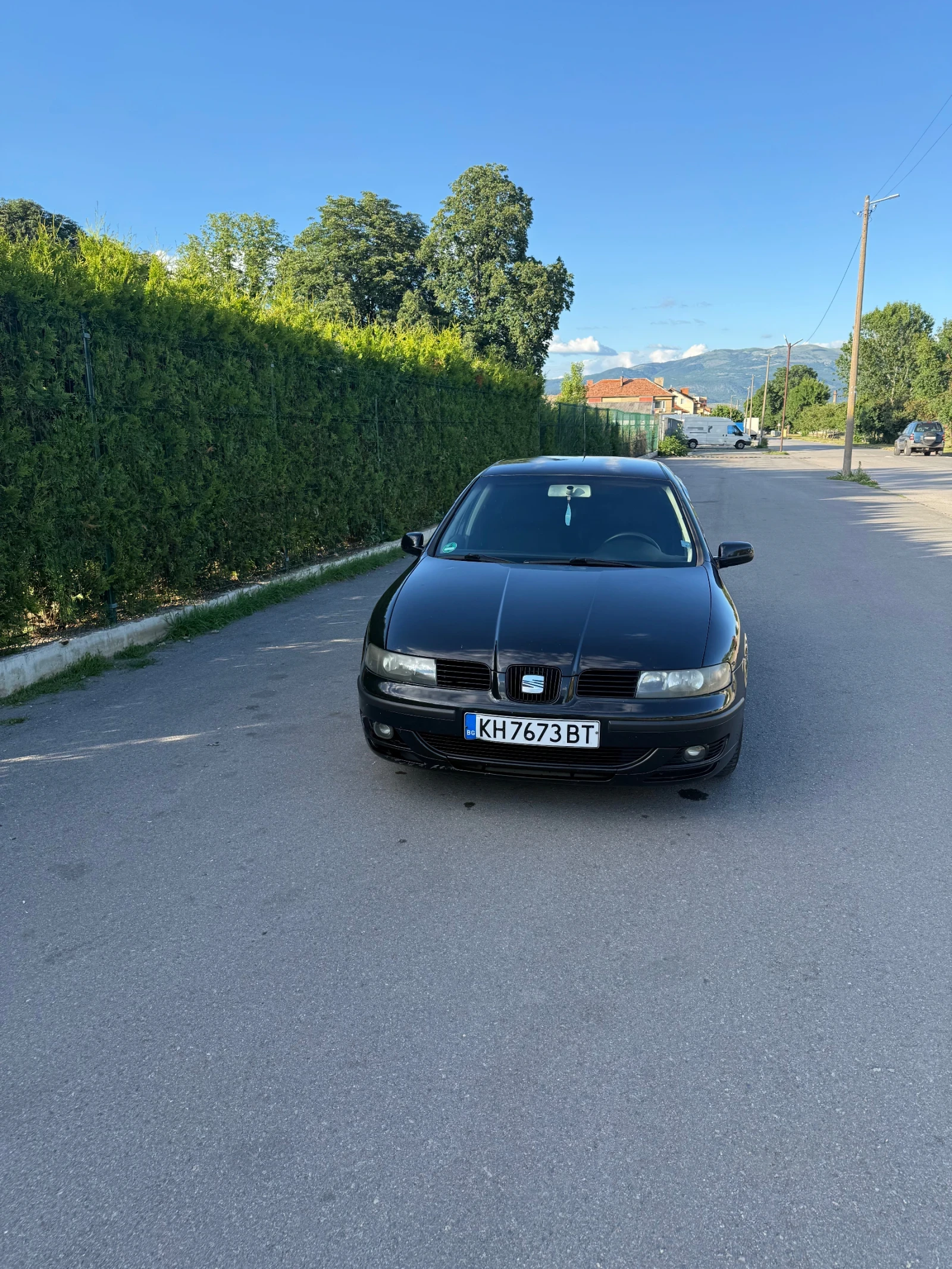 Seat Leon, снимка 3 - Автомобили и джипове - 54933284