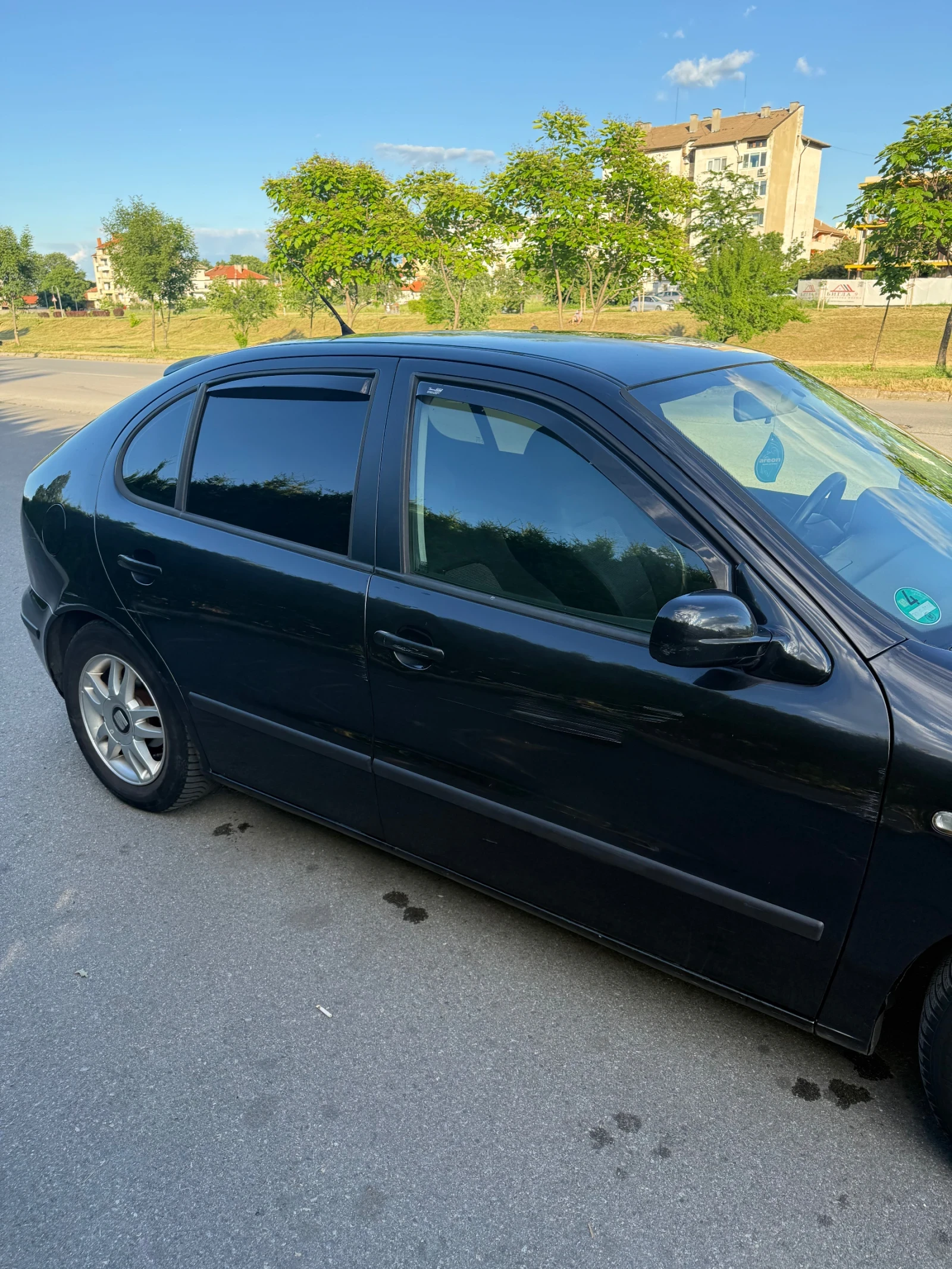 Seat Leon, снимка 6 - Автомобили и джипове - 54933284