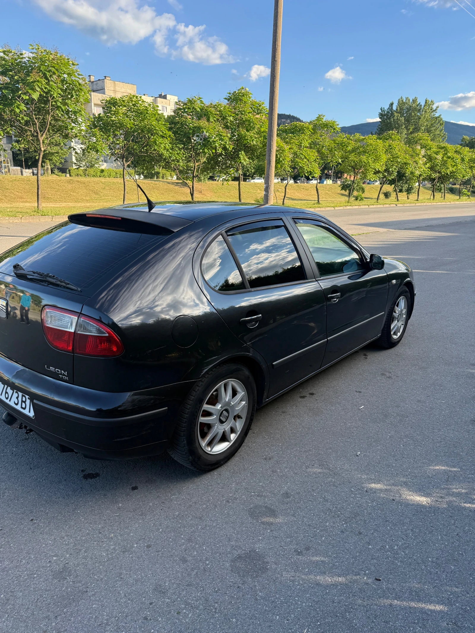 Seat Leon, снимка 2 - Автомобили и джипове - 54933284