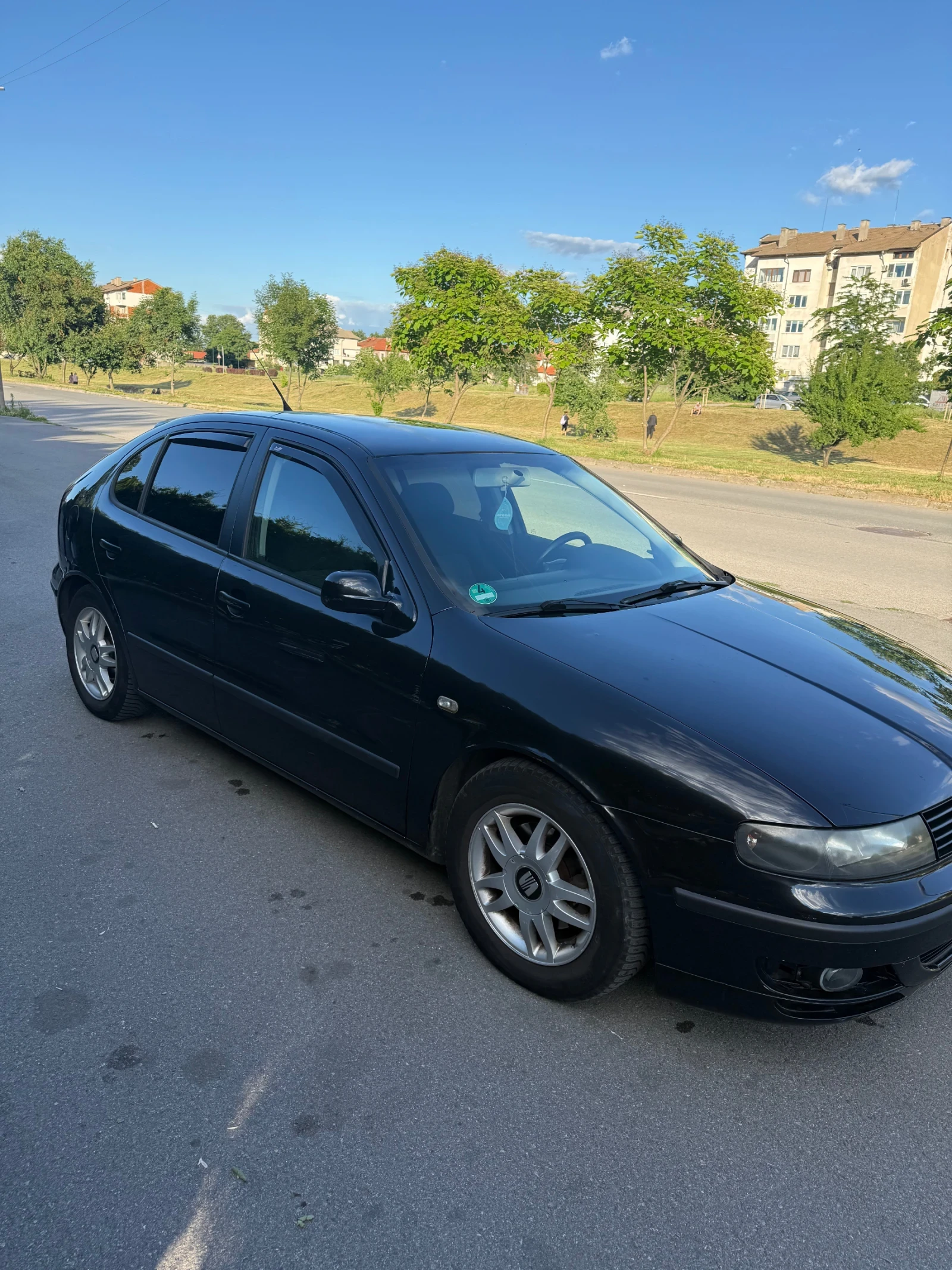Seat Leon, снимка 4 - Автомобили и джипове - 54933284